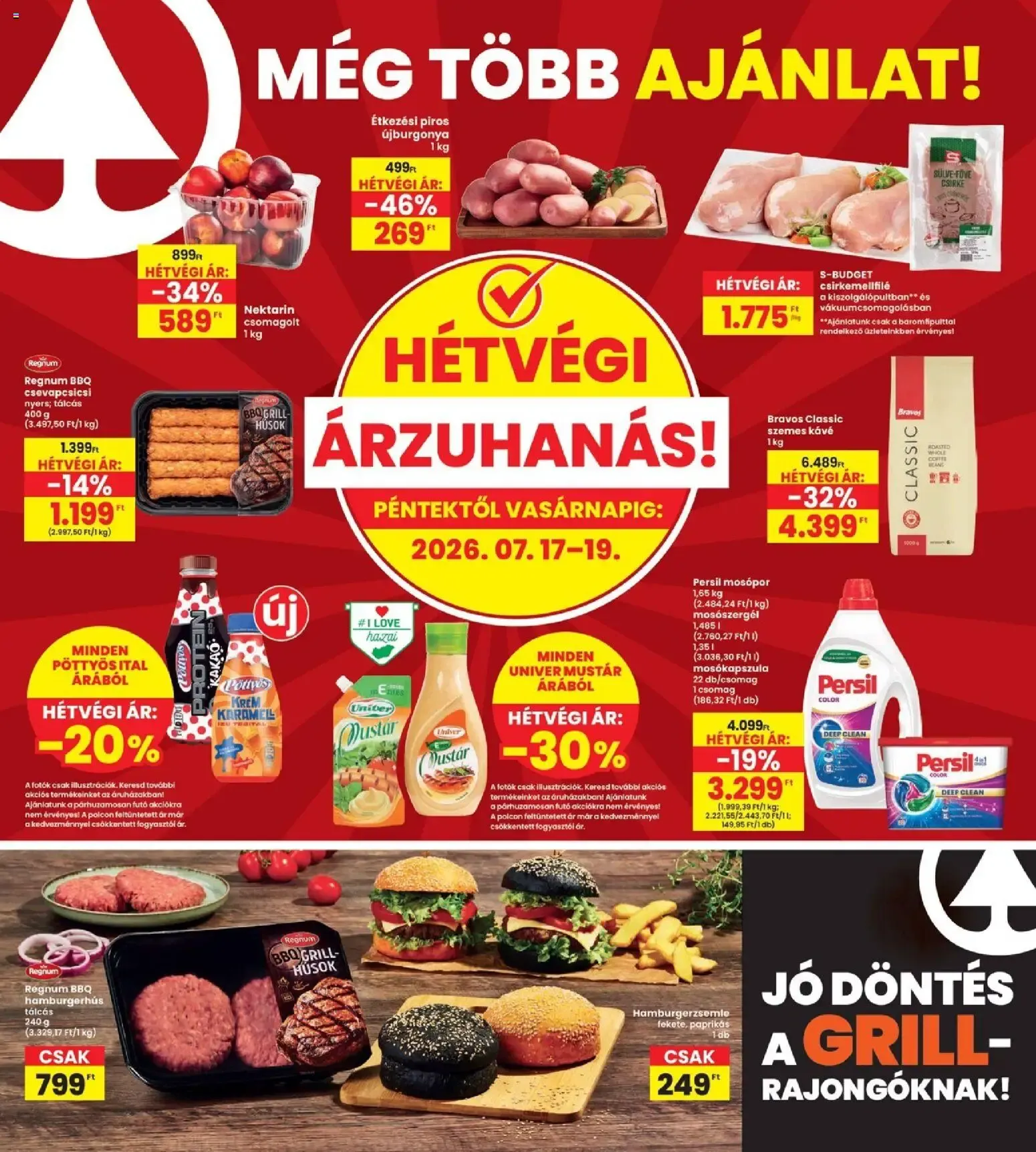 Katalógus Interspar akciós újság - 2026.07.16. -tól/töl > akció, lapozható szórólap 🛍️ július 16.-tól július 22.-ig 2026. - Oldal 20