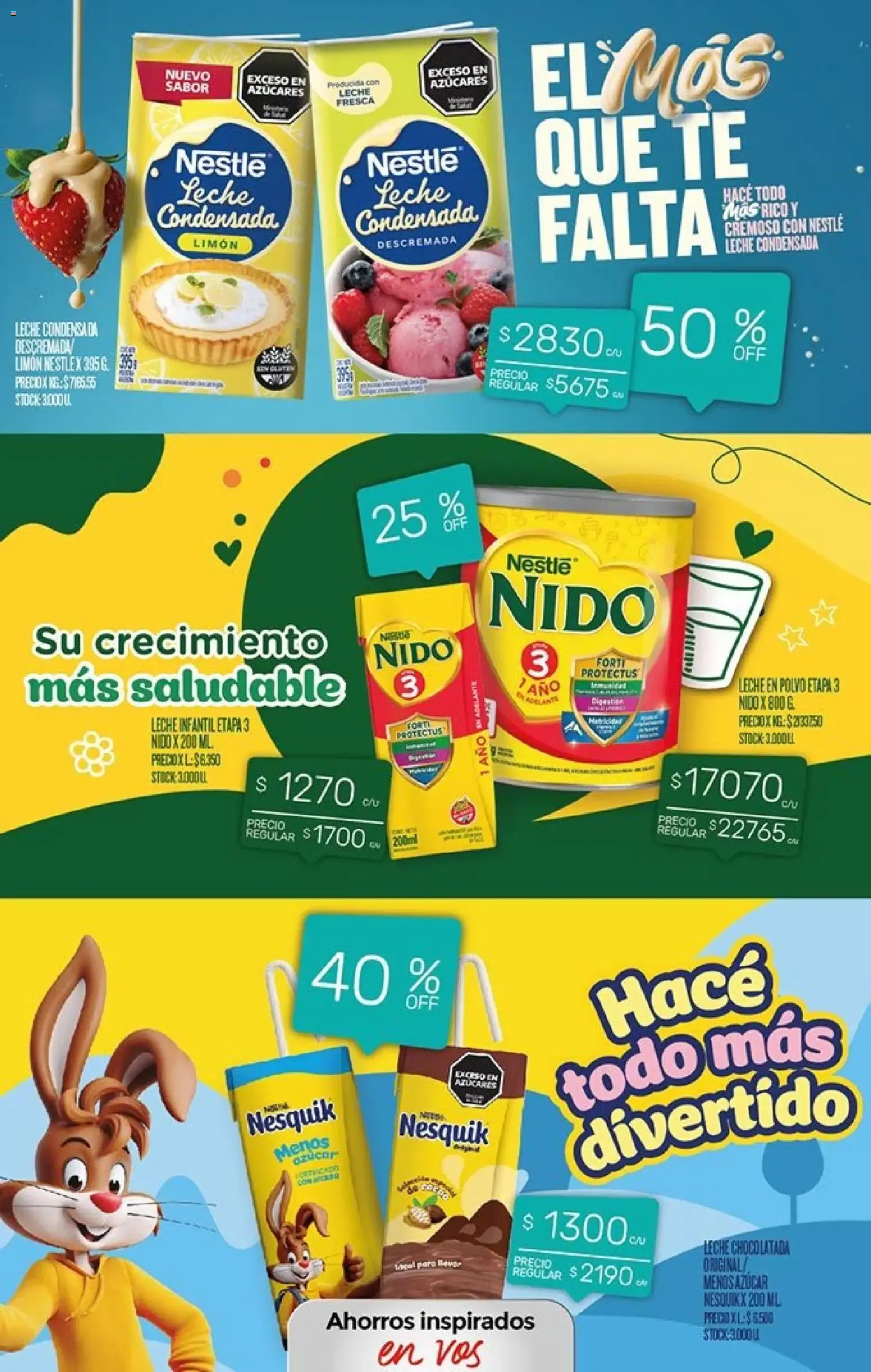 Ofertas de Supermercado DIA Ofertas del 07/10/2026 - 12/10/2026 7 de octubre al 12 de octubre 2026 - Página 25 del catálogo