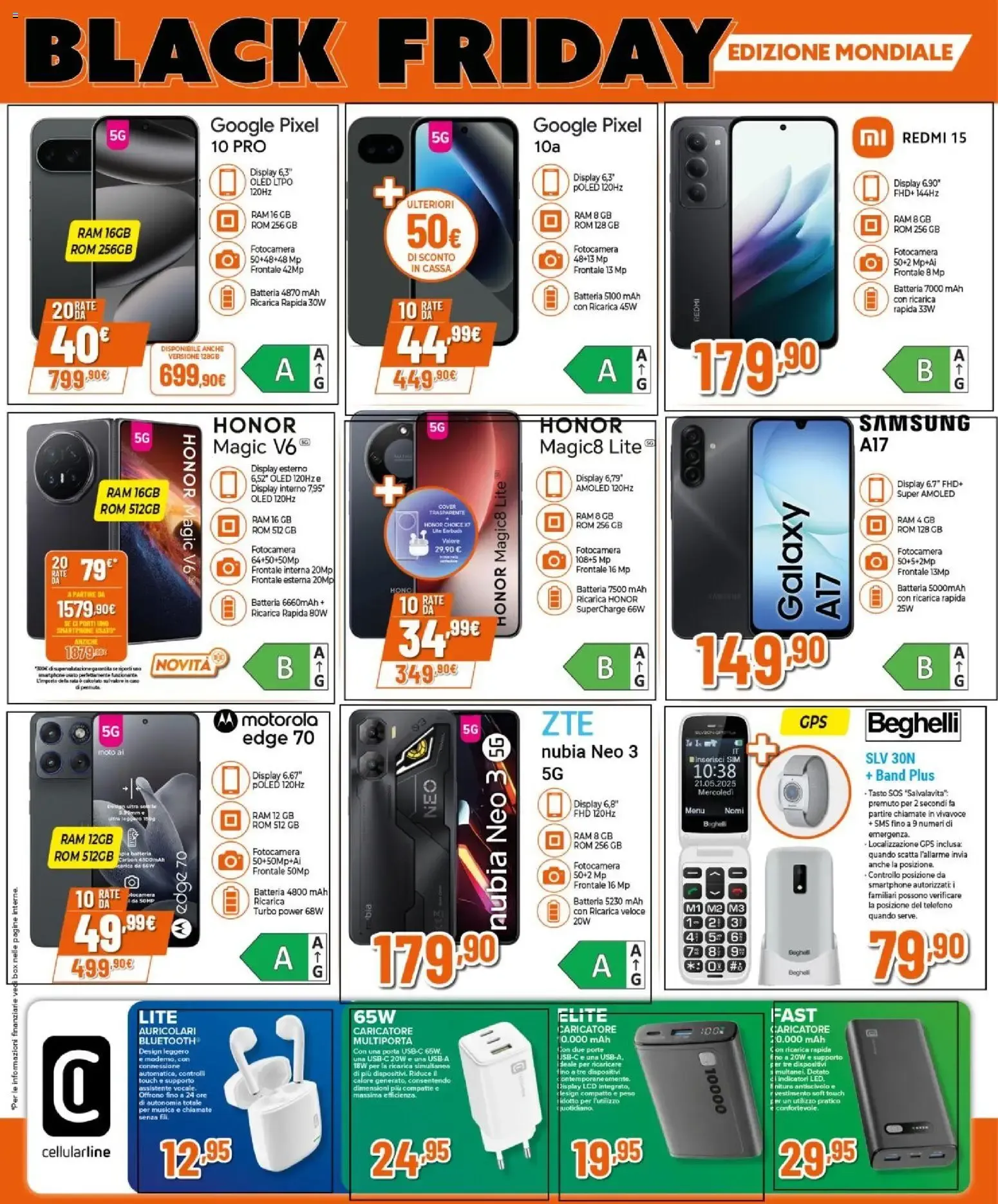 Nuovo Expert volantino Freschi & Gasati dal 02/07/2026 > offerte anteprima 🛍️ da 2 luglio a 15 luglio di 2026 - Pagina del volantino 8