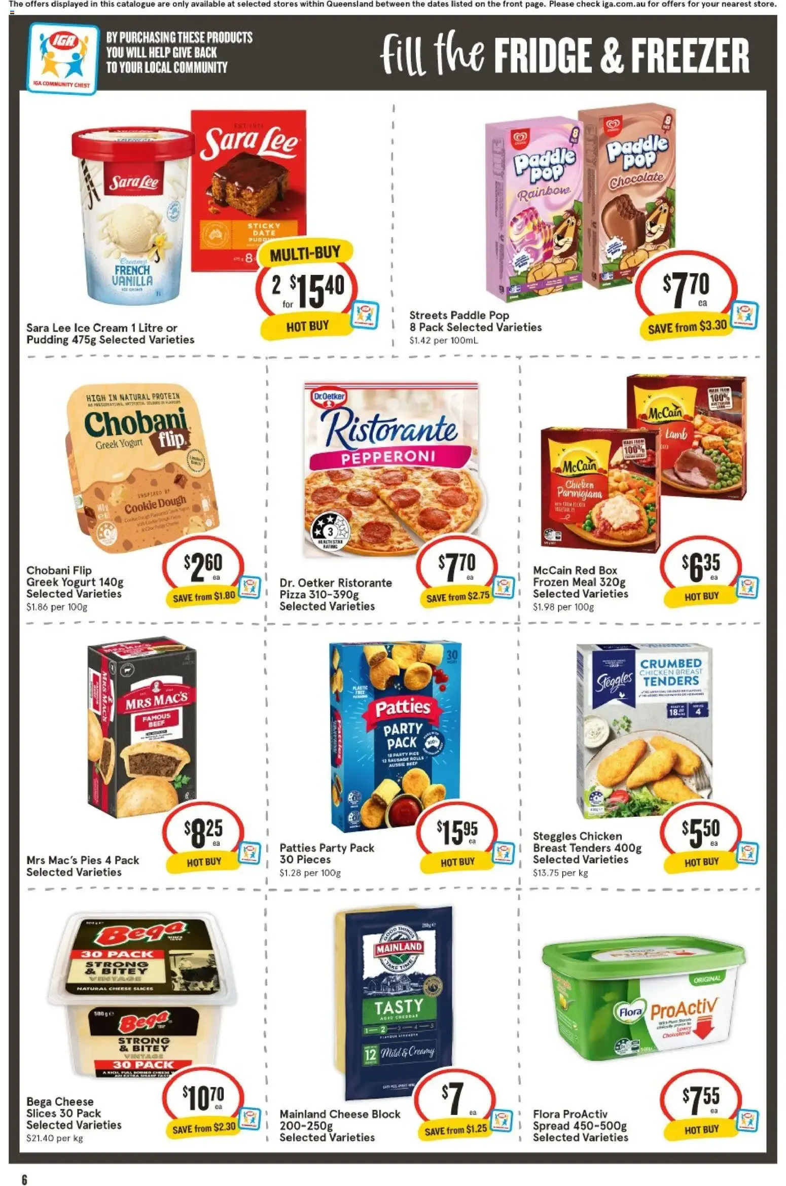 IGA LOCAL GROCER - Catalogue valid from 10 June to 16 June 2026 - page 7