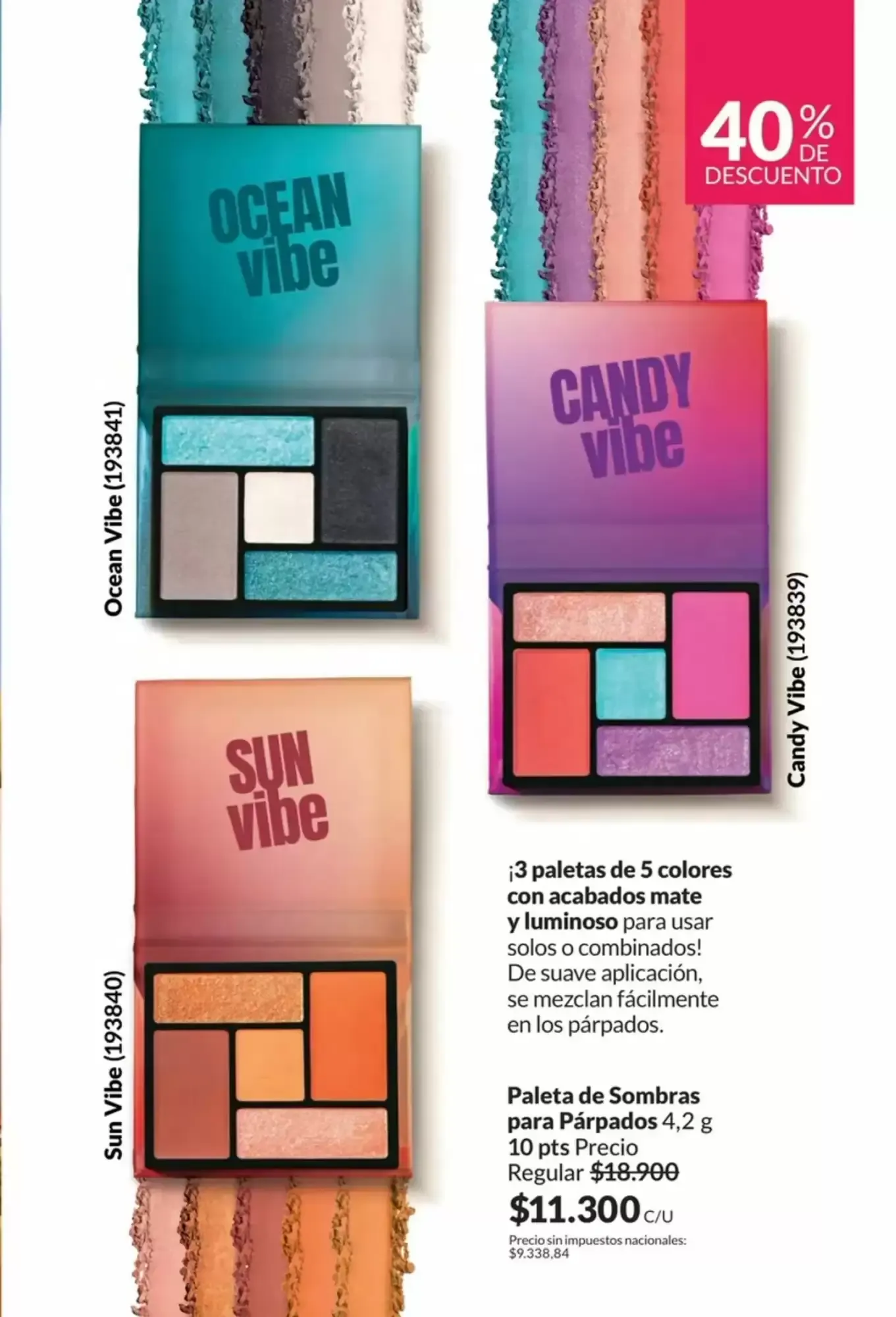 Ofertas de Catálogo Avon 1 de septiembre al 30 de septiembre 2026 - Página 15 del catálogo