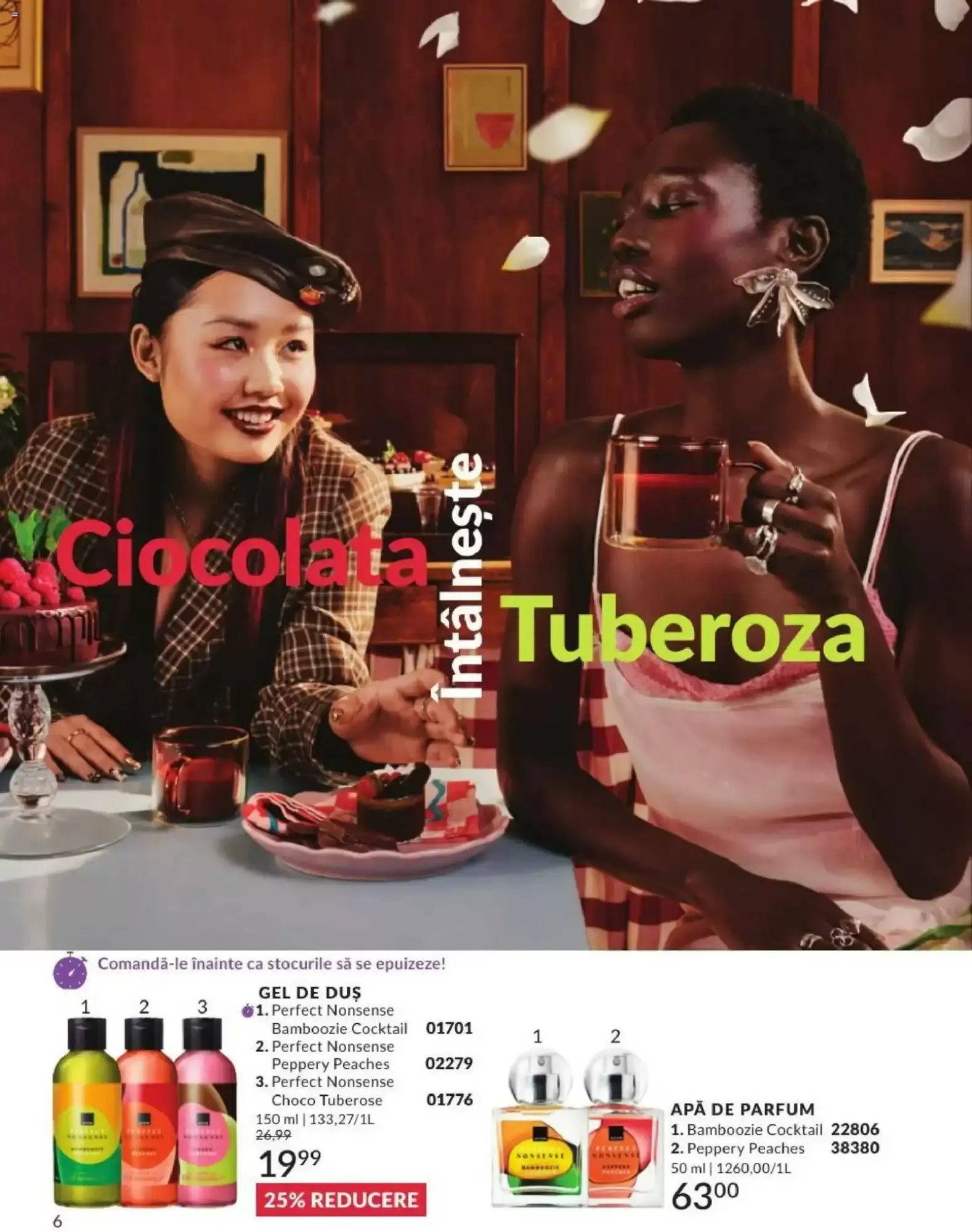 Catalog Avon - Campania 07/2026 de la 30 iunie până la 31 iulie 2026 - Revista Pagina 6