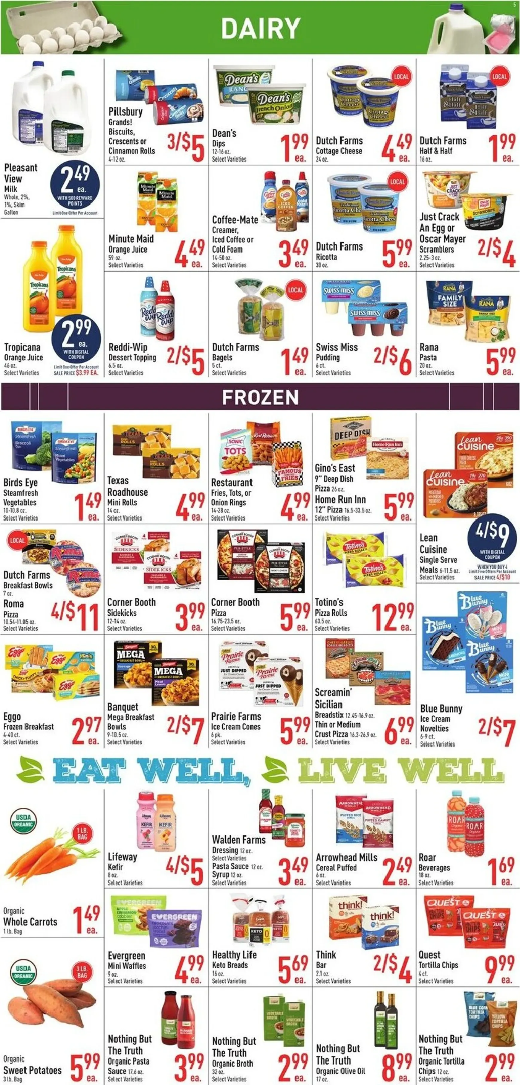 Weekly ad Future Strack & Van Til flyer valid from Wednesday 09/23/2026 to Tuesday 09/29/2026 from September 23 to September 29 2026 - Page 6