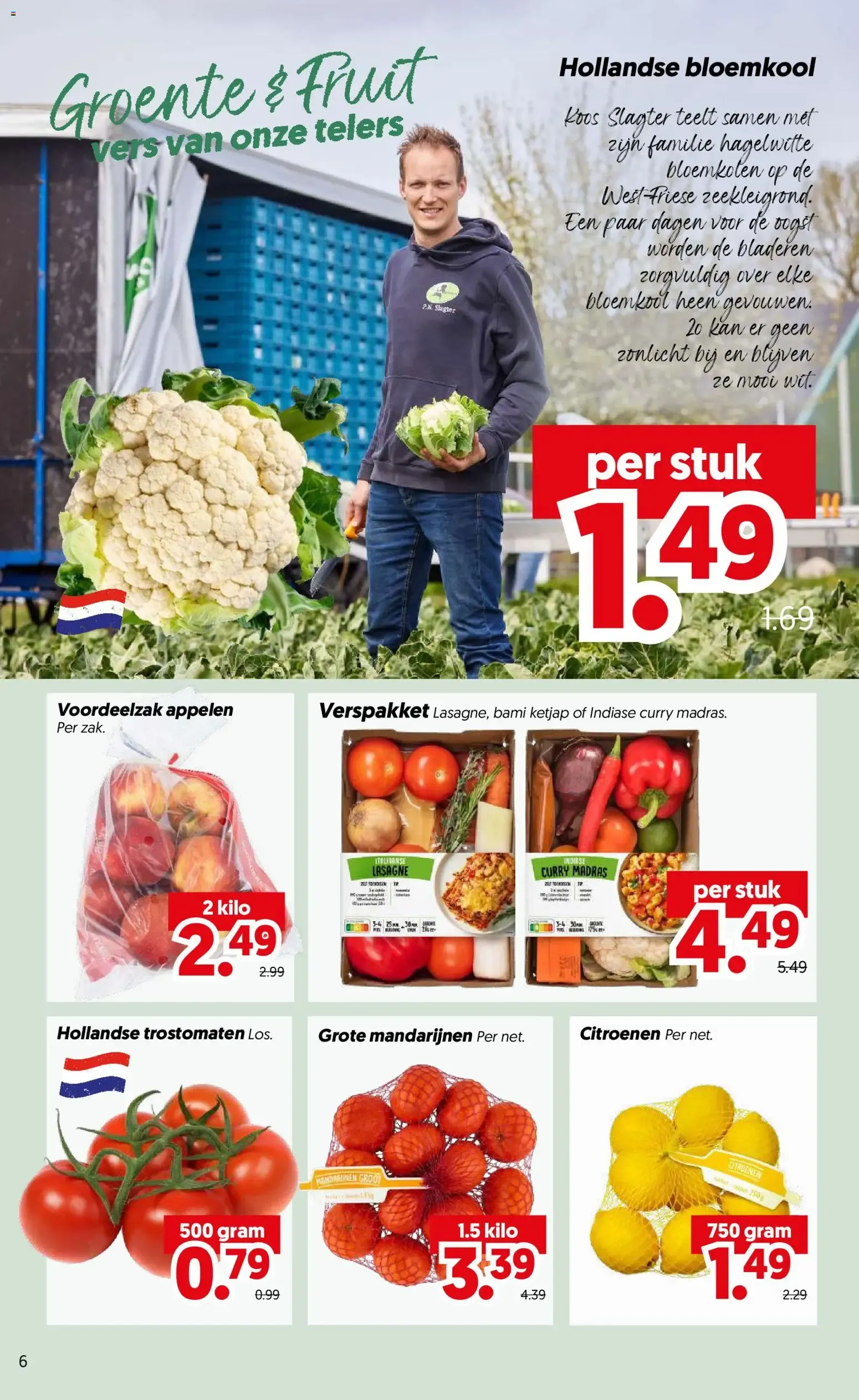 Dekamarkt folder vanaf 13-10-2026 || NIEUWE van 13 oktober tot 19 oktober 2026 - Folder pagina 6