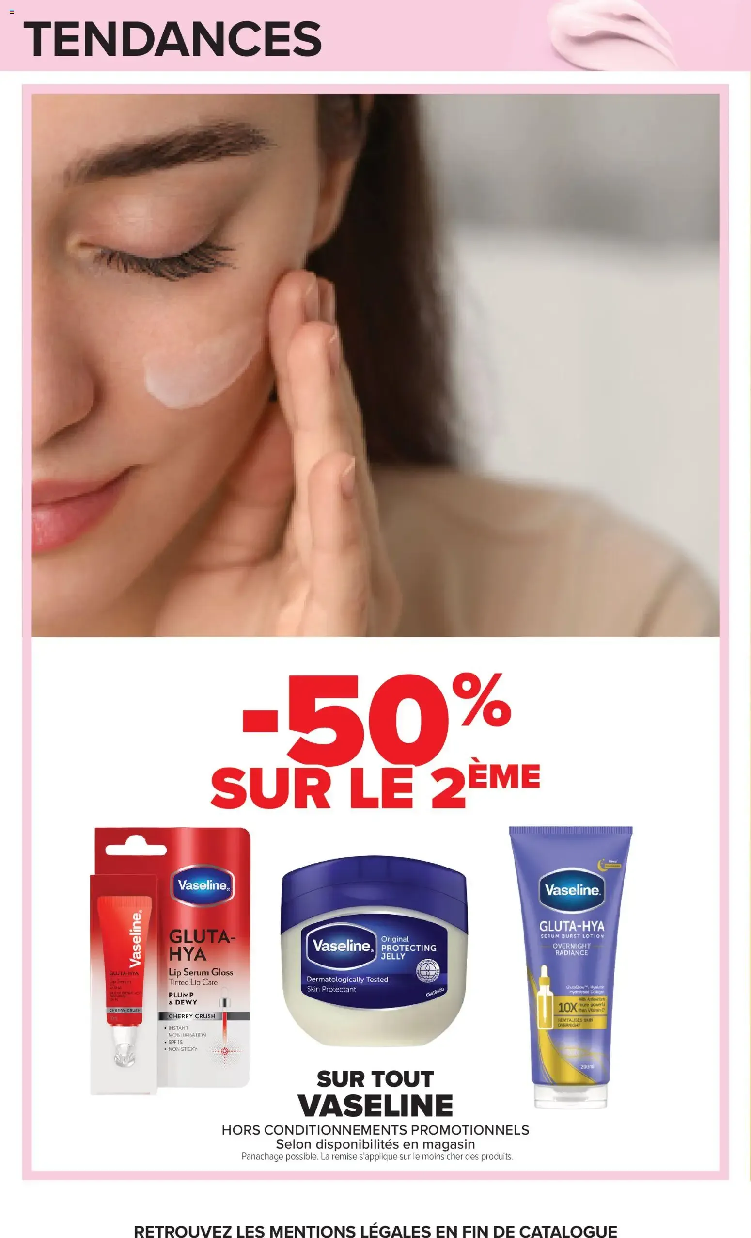 Carrefour Toutes en beauté à partir du 06/10/2026 - promo en ligne du 6 octobre au 19 octobre 2026 - Catalogue page 10