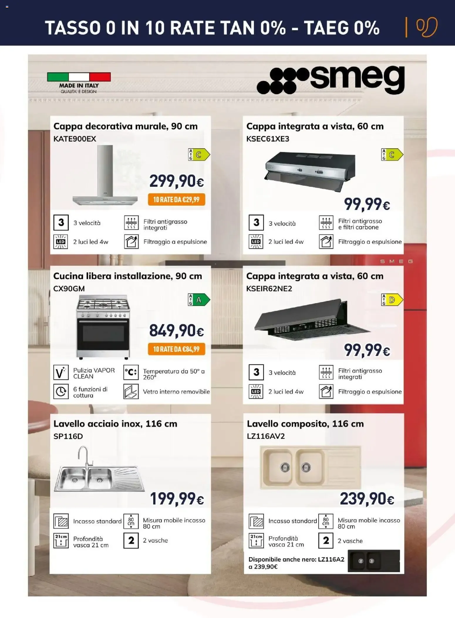 uninews N. 38 - SPECIALE INCASSO Whirlpool da 10 luglio a 26 luglio di 2026 - Pagina del volantino 17