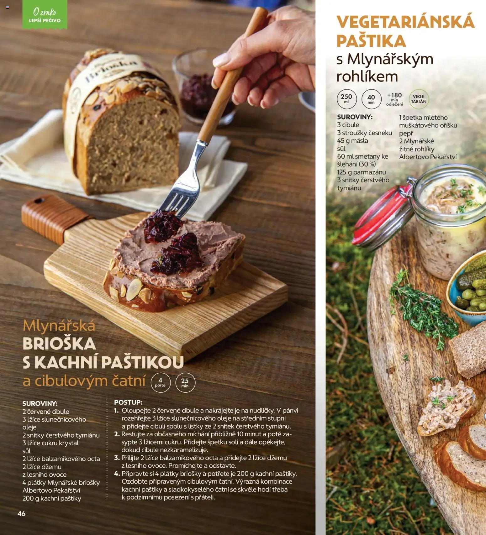 Albert magazín od 01.10.2026 - Akční leták - 1. října 31. října 2026 - Page 46