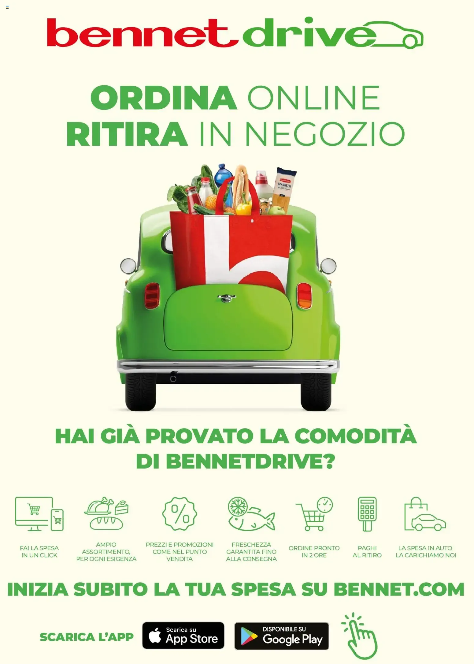 Nuovo bennet volantino L'autunno In Tavola dal 01/10/2026 > offerte anteprima 🛍️ da 1 ottobre a 14 ottobre di 2026 - Pagina del volantino 17