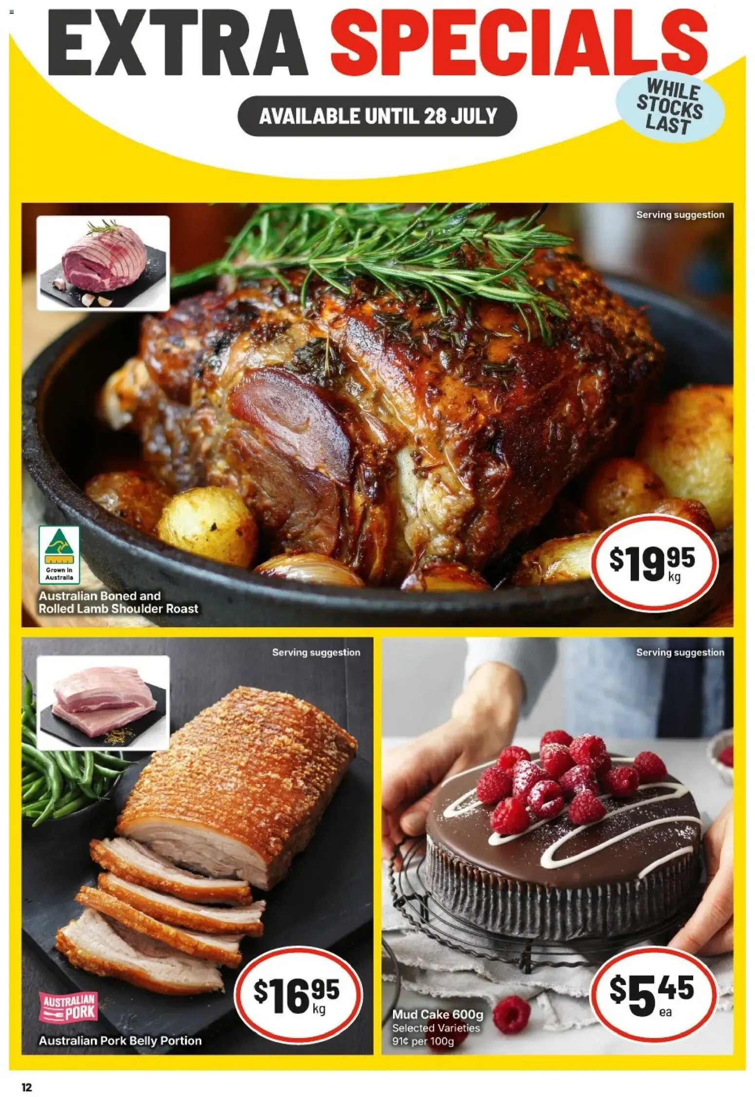 IGA catalogue valid from 15/07/2026 > Online Australia - Catalogue valid from 15 July to 21 July 2026 - page 13