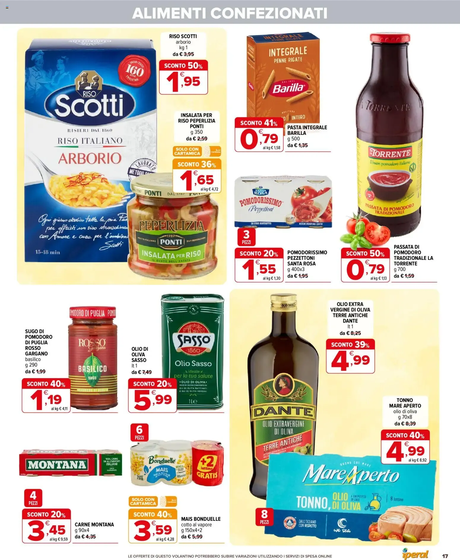 Nuovo Iperal volantino dal 15/07/2026 > offerte anteprima 🛍️ da 15 luglio a 28 luglio di 2026 - Pagina del volantino 12