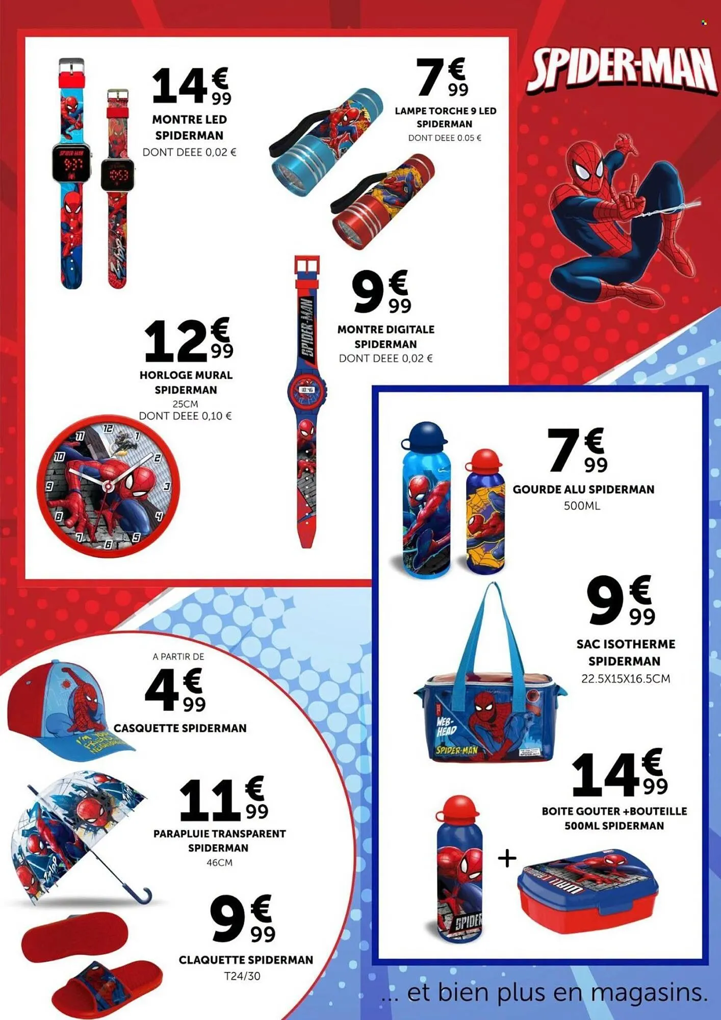 ENTREZ EN SCÈNE POUR LA RENTRÉE du 17 juillet au 28 juillet 2026 - Catalogue page 13