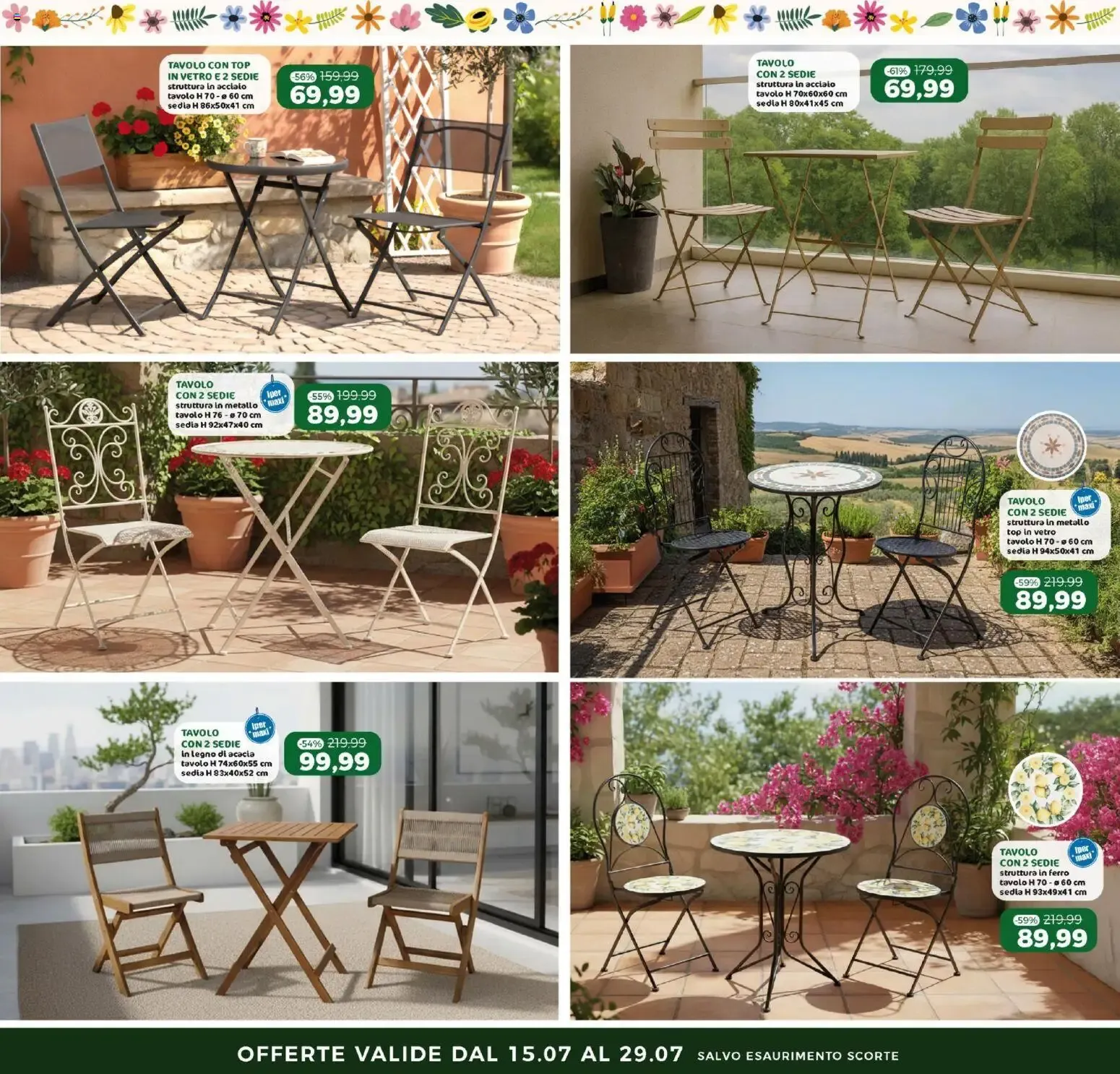 Happy Casa Store - Volantino Offerte da 15 luglio a 29 luglio di 2026 - Pagina del volantino 5