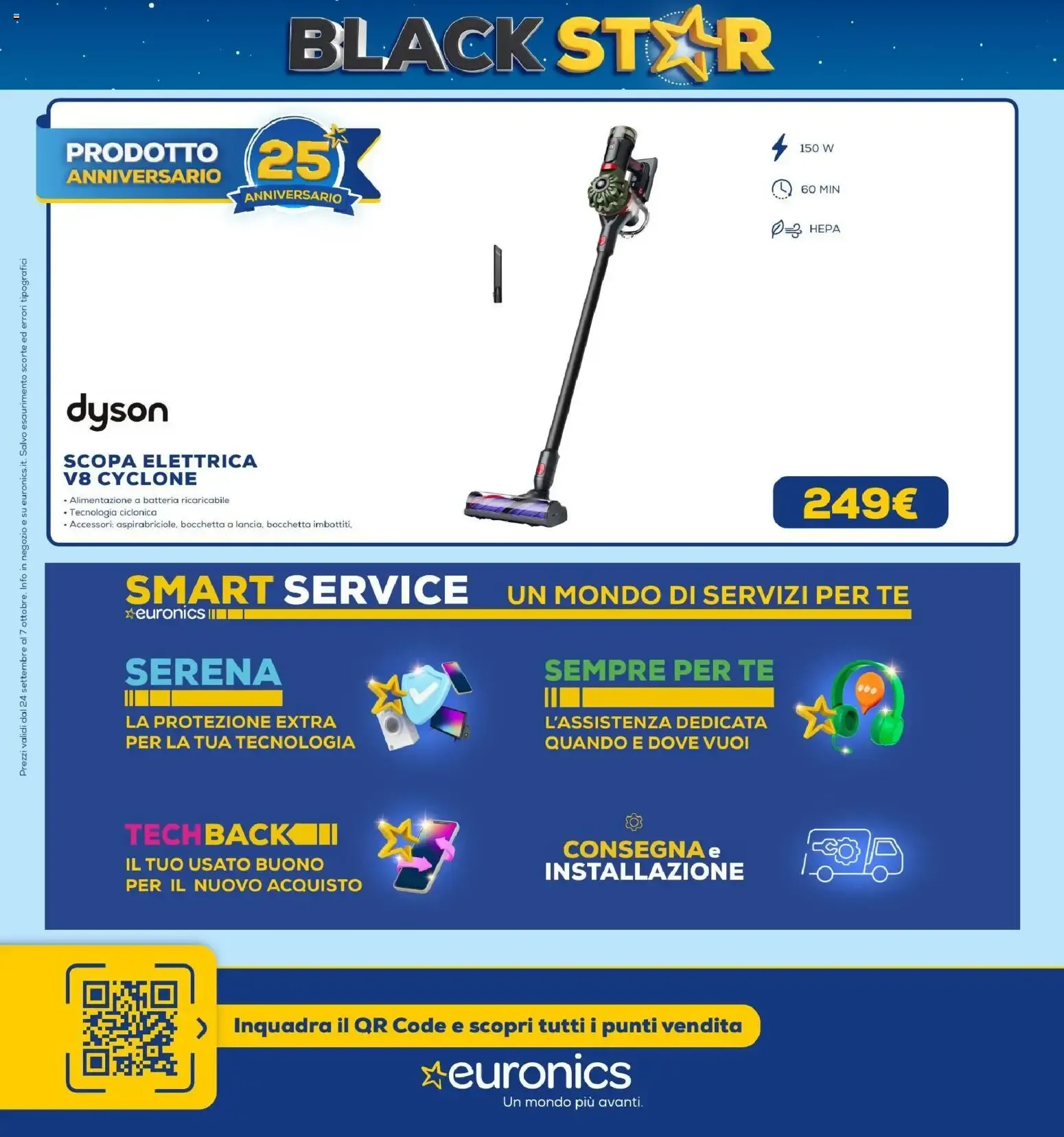 BLACK STAR da 24 settembre a 7 ottobre di 2026 - Pagina del volantino 50