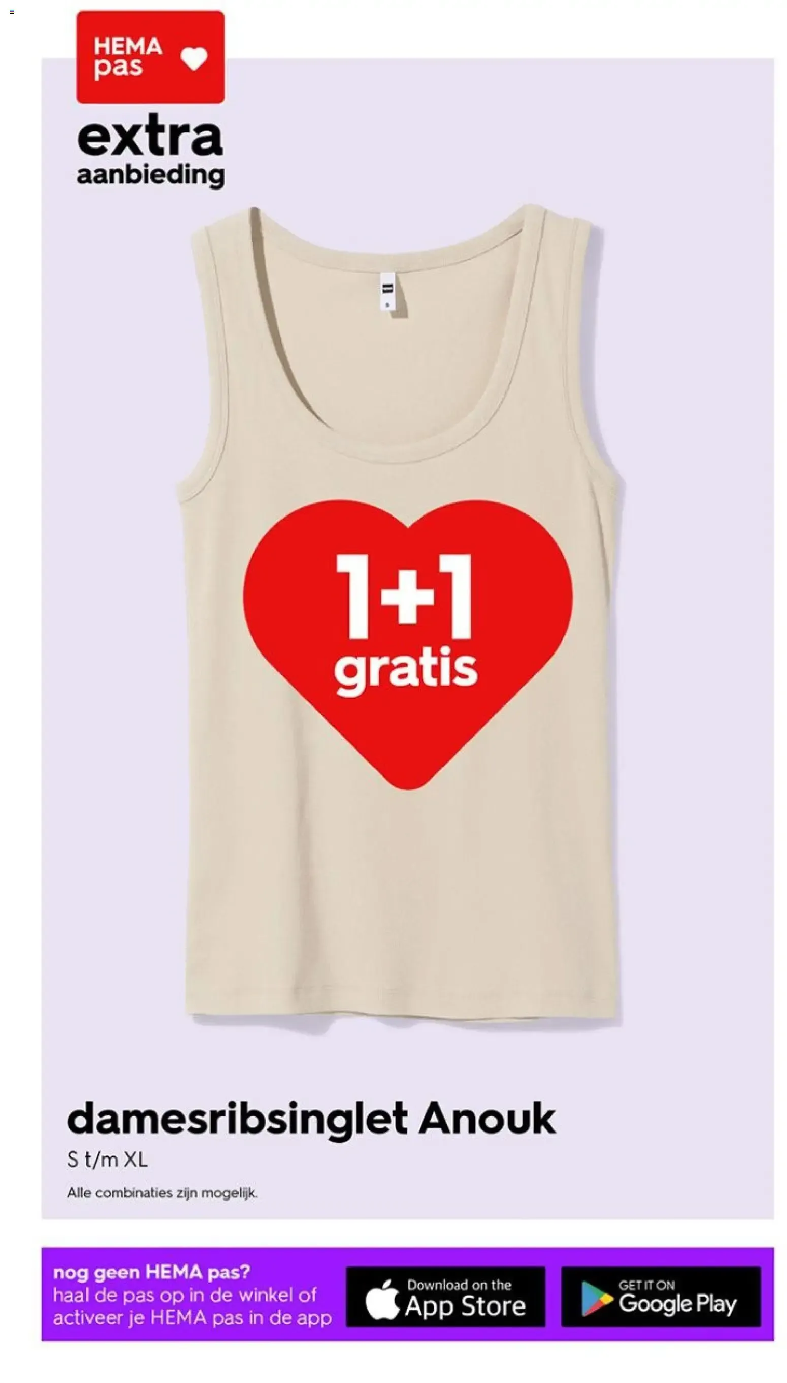 HEMA: 40% korting en alle bh's van 15 juni tot 21 juni 2026 - Folder pagina 10