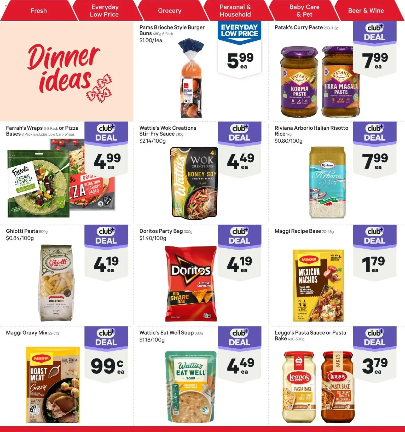 New World South Island Specials from 29 June to 5 July 2026 - Catalogue Page 10