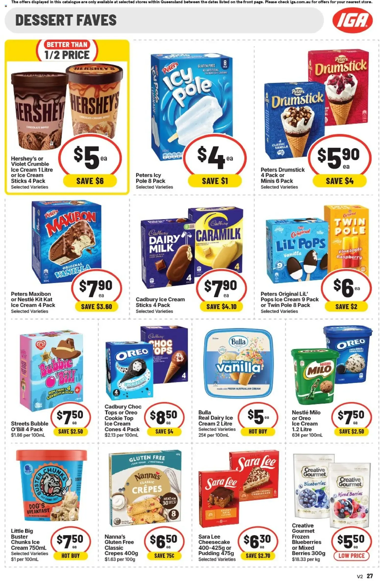 Extra Specials - Catalogue valid from 2 August to 8 September 2026 - page 29