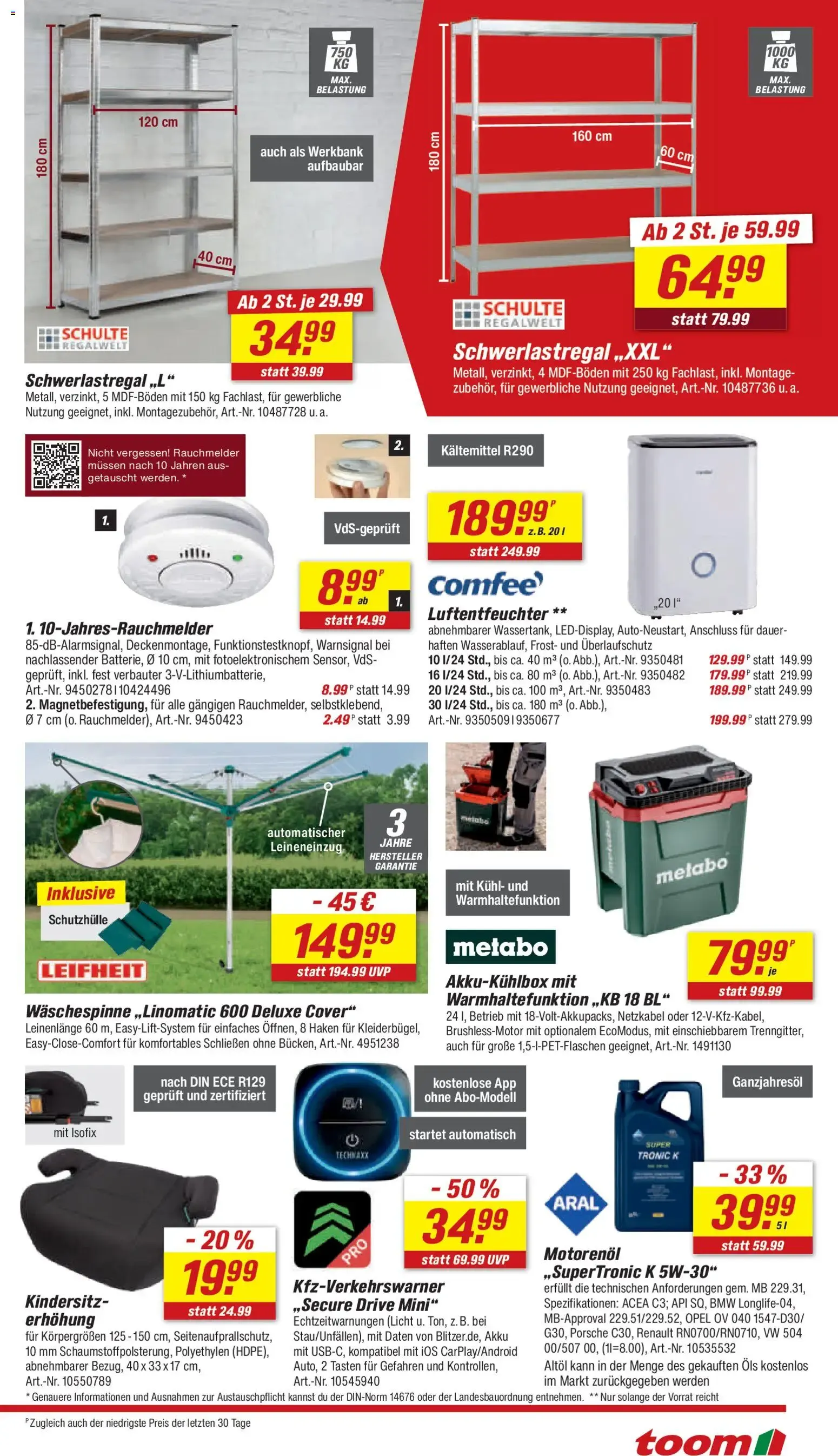 Wochenweise Megapreise von 18. Juli bis 24. Juli 2026 - Prospekt seite 13