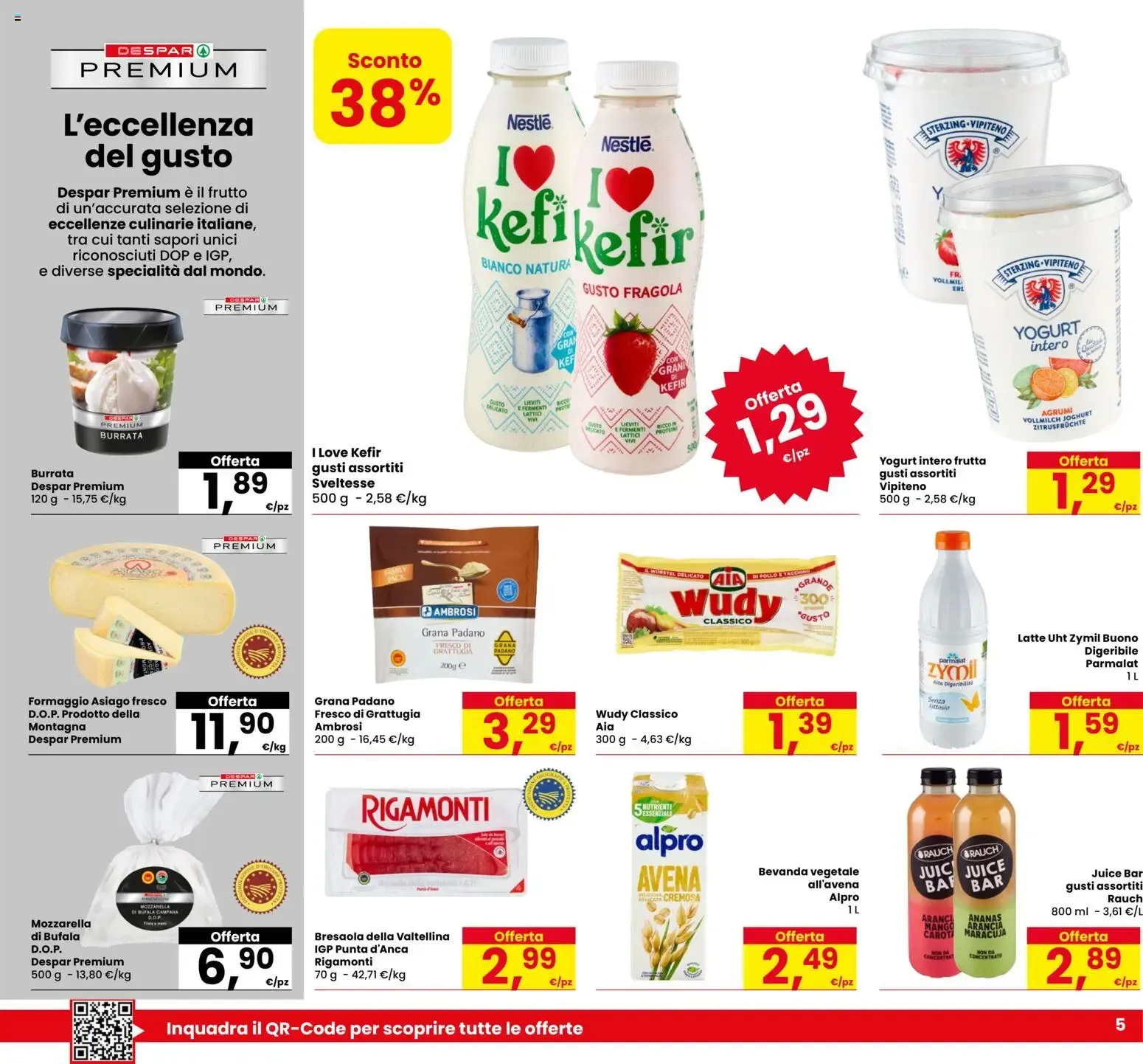 Cocktail di Offerte da 9 luglio a 22 luglio di 2026 - Pagina del volantino 5