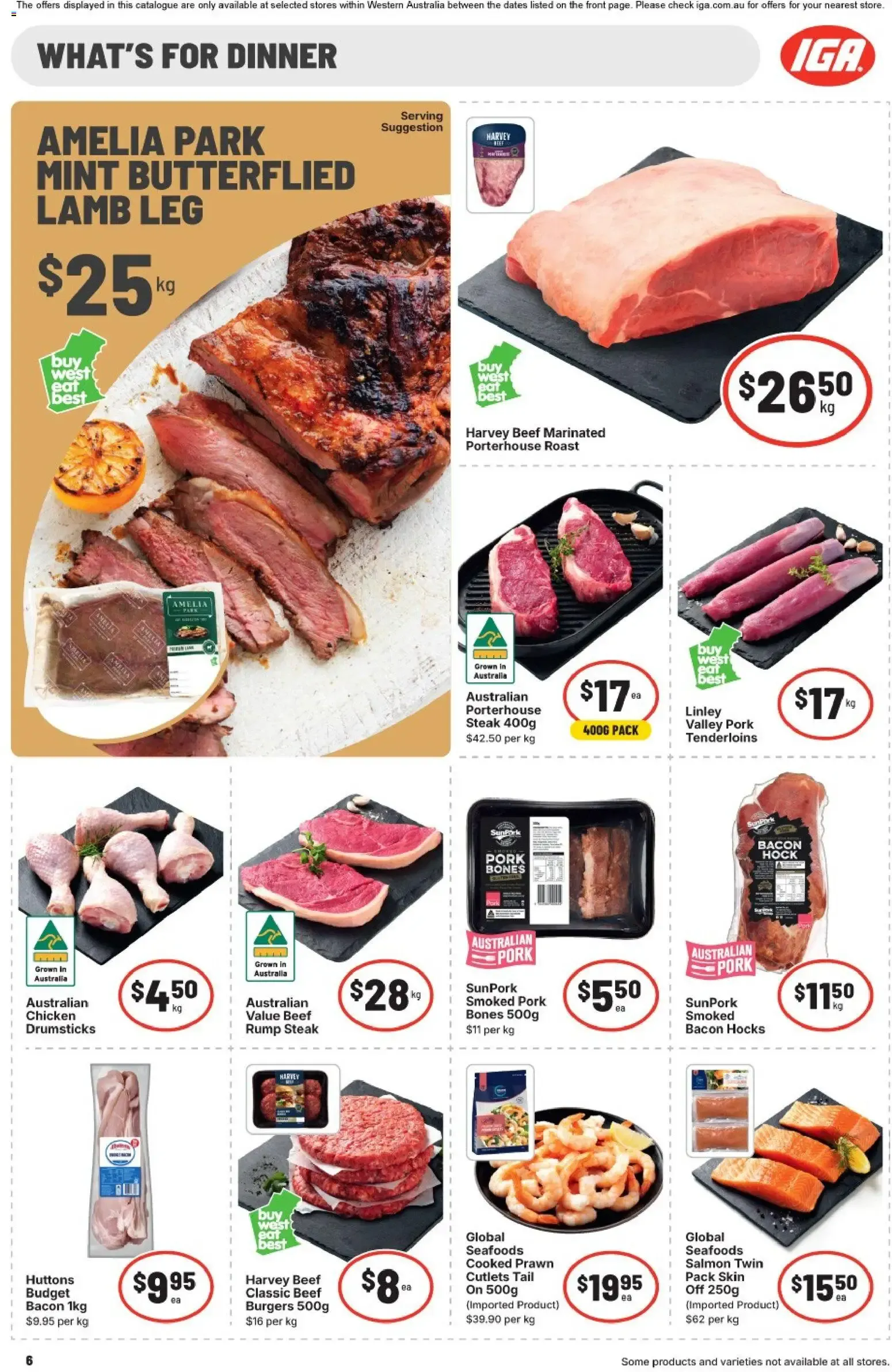IGA: Big Family Big Prizes - Catalogue valid from 22 July to 28 July 2026 - page 6