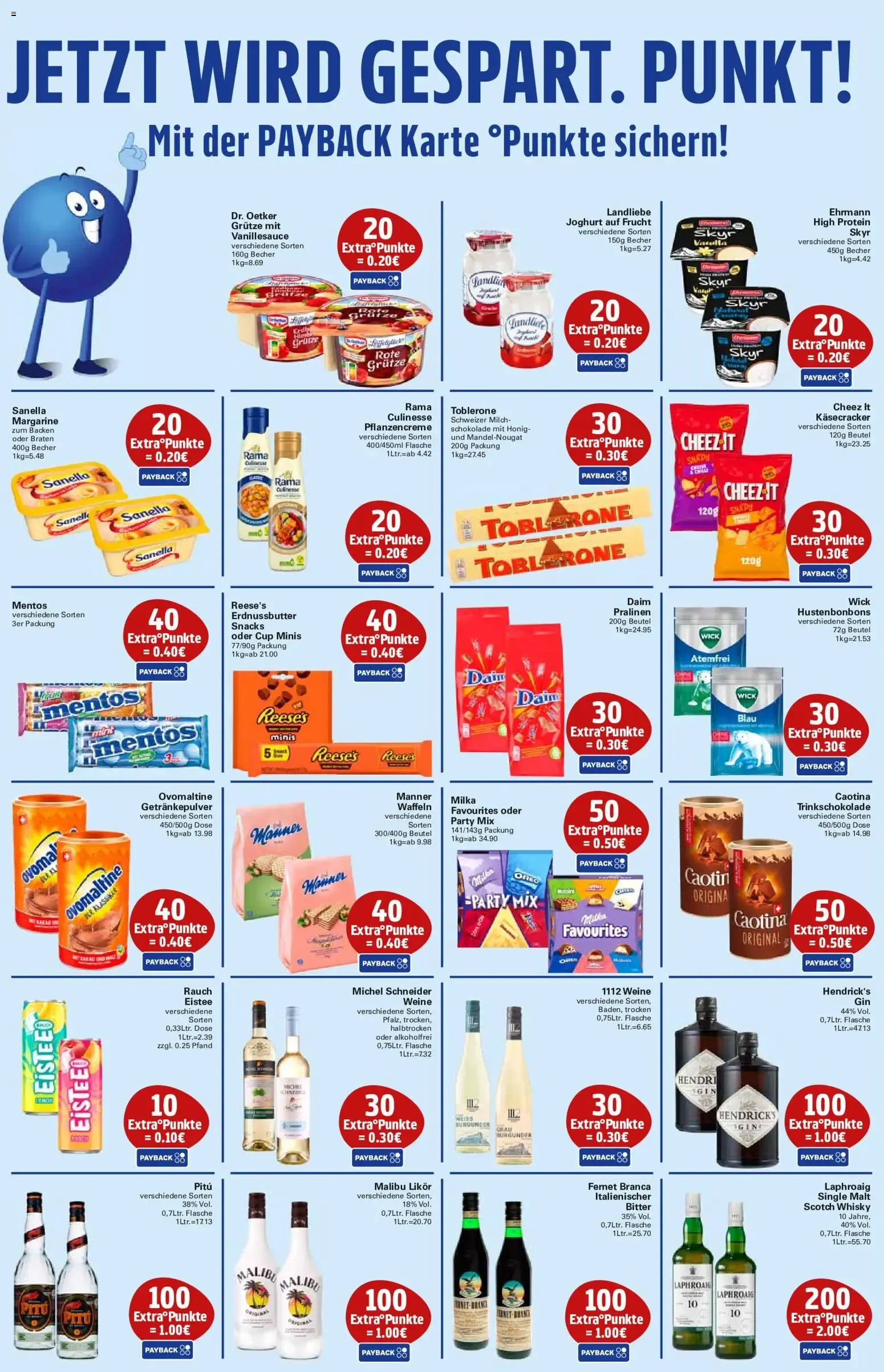 Die WEZette von 20. Juli bis 25. Juli 2026 - Prospekt seite 11