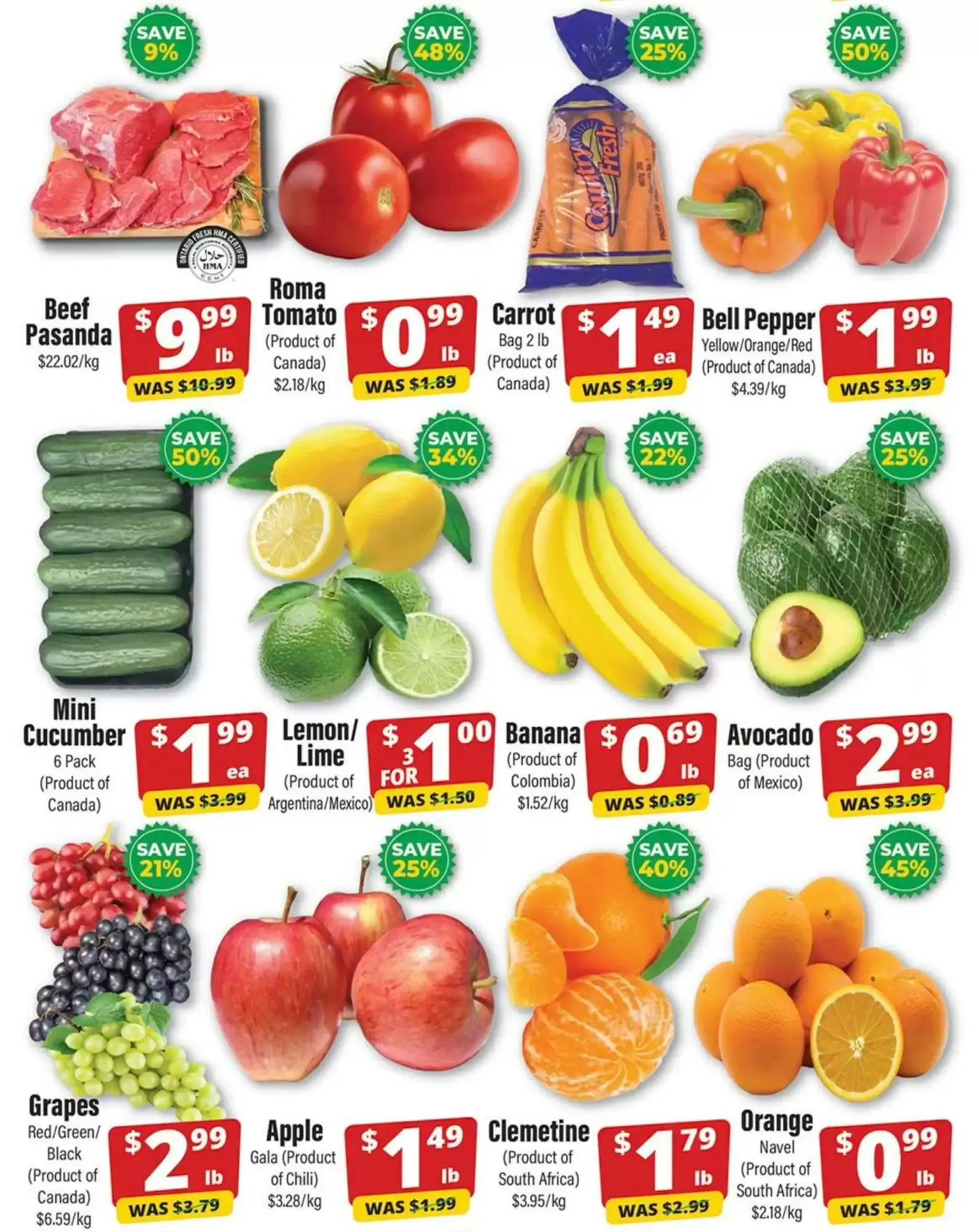 Iqbal Foods Super Savers from September 3 to September 9 2026 - flyer page 3