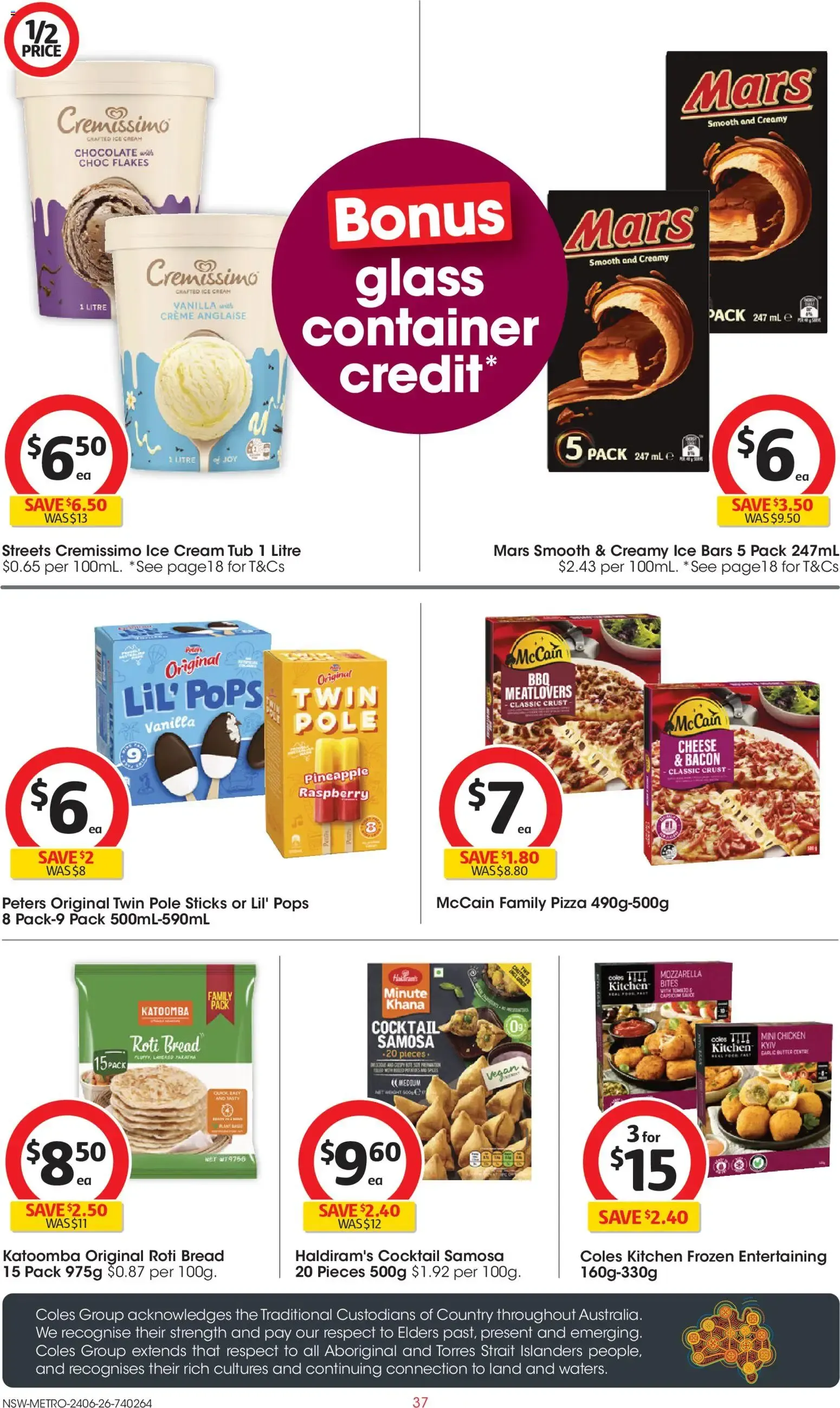 Coles catalogue valid from 24/06/2026 > Online Australia - Catalogue valid from 24 June to 30 June 2026 - page 37