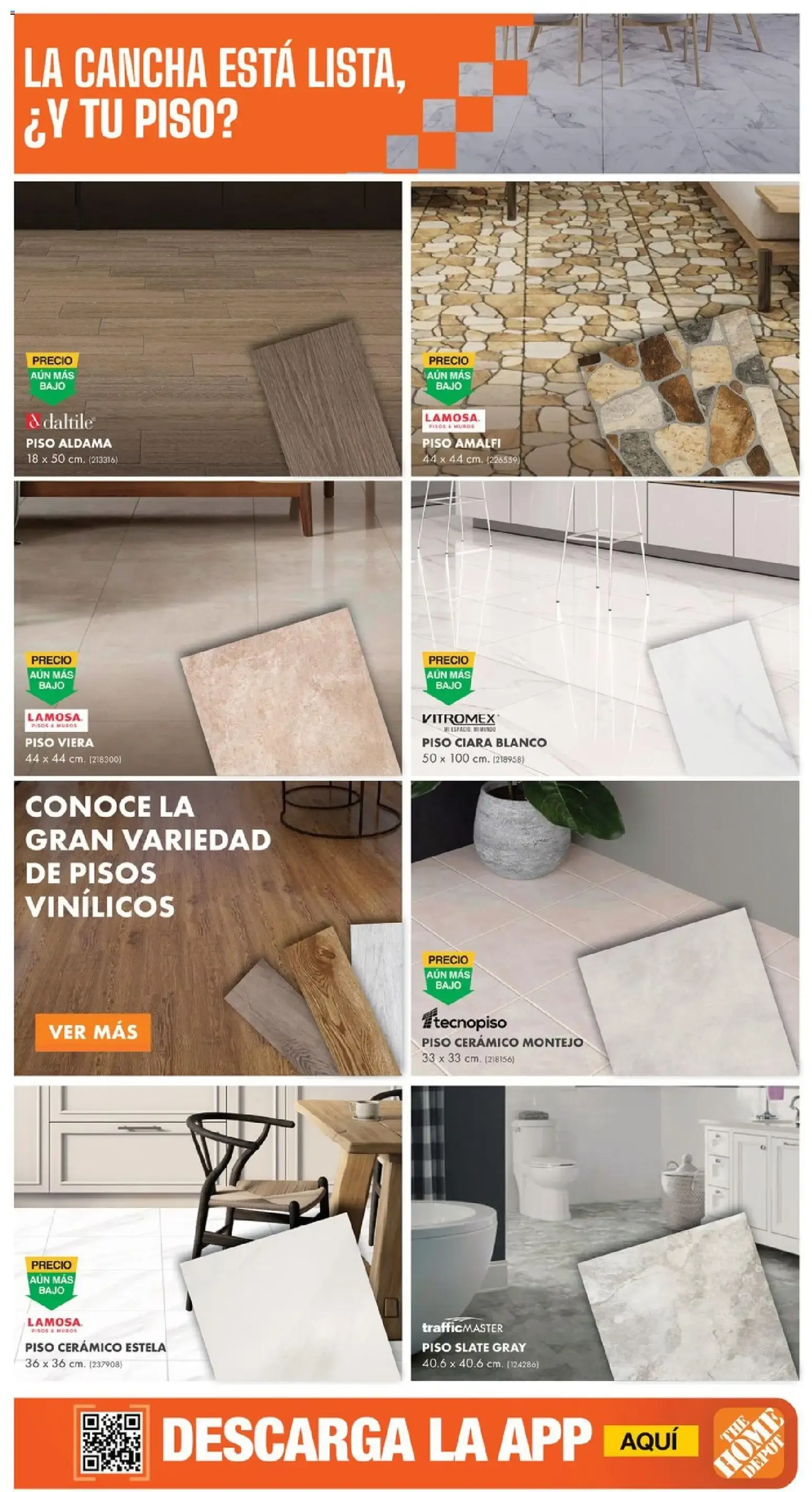 Catálogo de Home Depot catálogo (18/06/2026 - 15/07/2026) - catálogo en línea 18 de junio al 15 de julio 2026 - Pagina 7