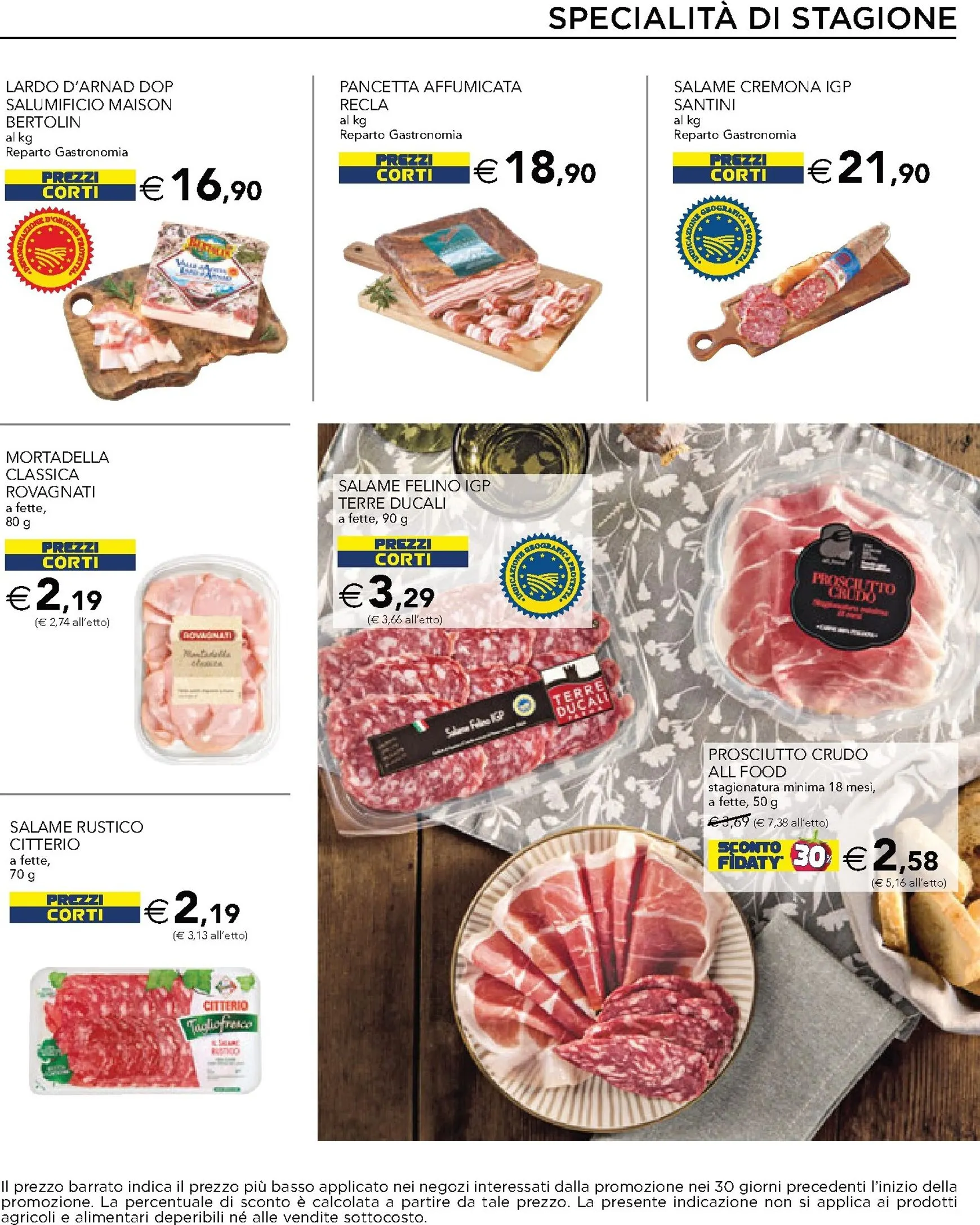 Sapori d'Autunno da 24 settembre a 7 ottobre di 2026 - Pagina del volantino 9