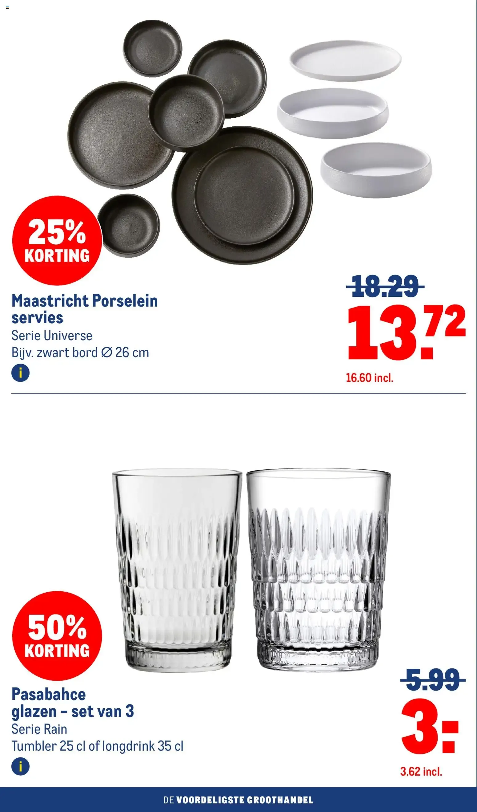 Makro folder vanaf 26-08-2026 || NIEUWE van 26 augustus tot 6 september 2026 - Folder pagina 18