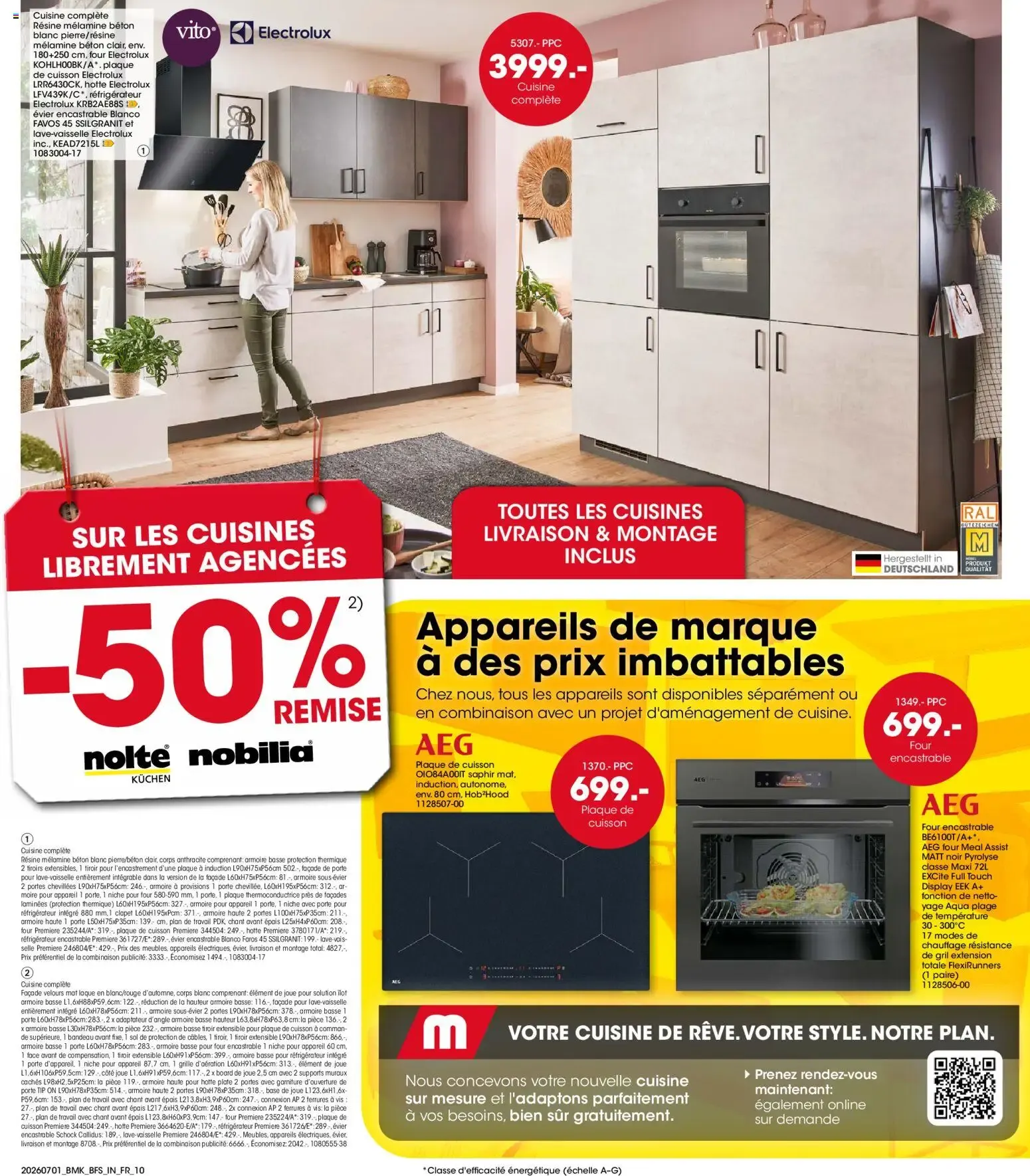 Möbel Martin catalogue à partir du 01/07/2026 - promo en ligne du 1 juillet au 31 juillet 2026 - Catalogue page 10
