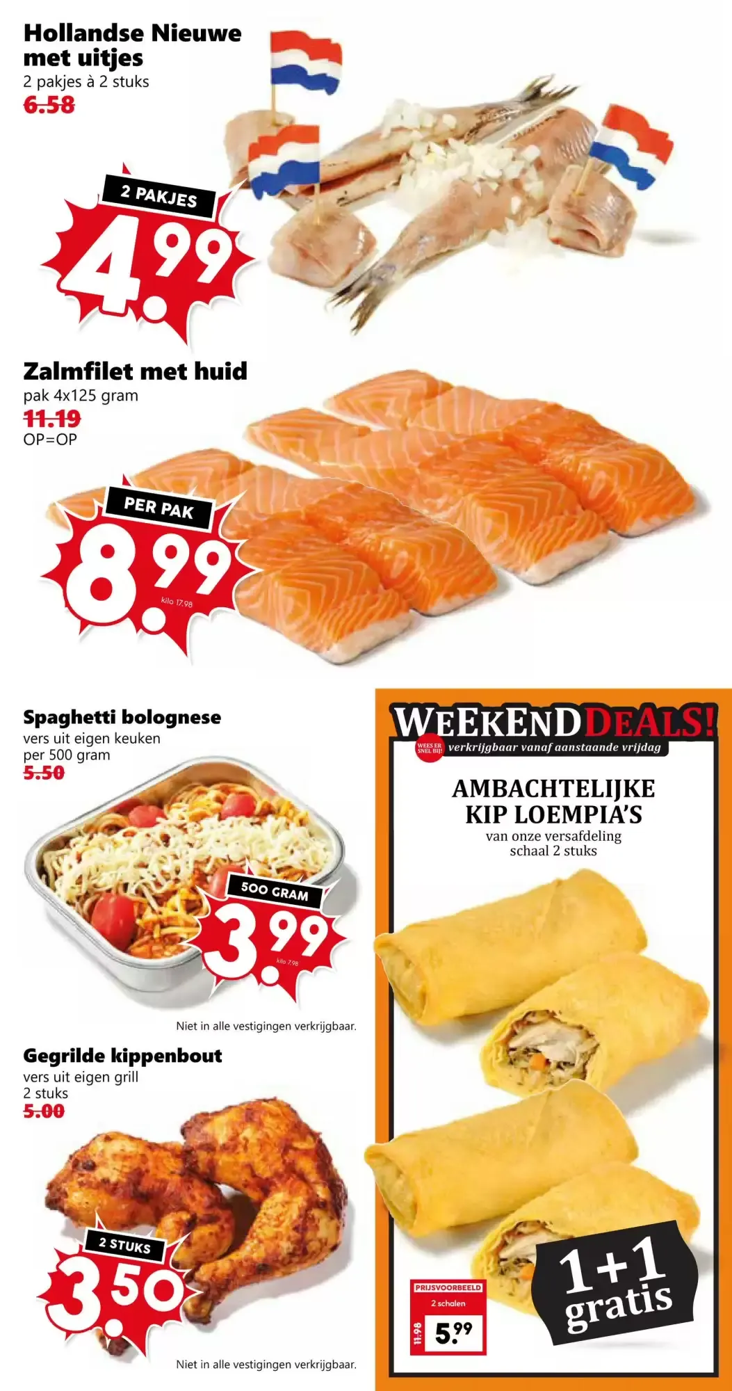 Coop Folder Week 32 – 03.08.2026 – 09.08.2026 van 3 augustus tot 9 augustus 2026 - Folder pagina 8