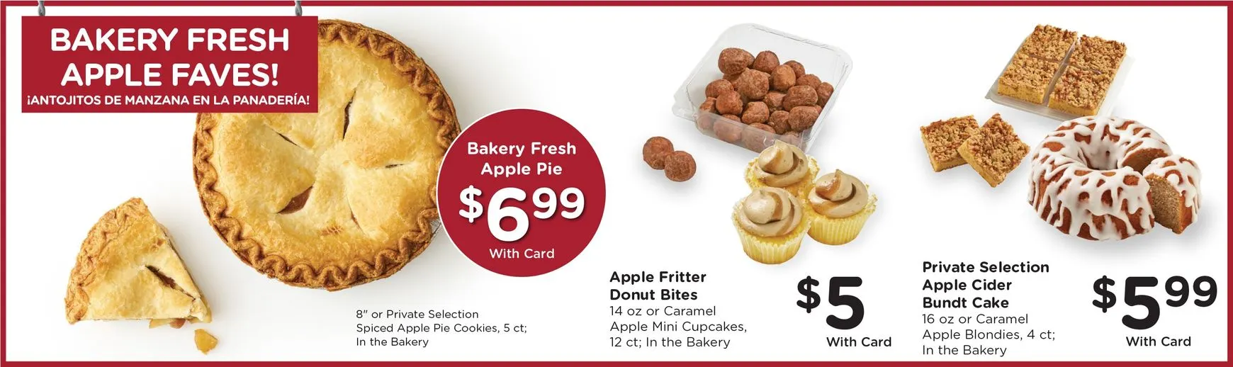 Weekly promotion Current Smith's leaflet valid from Wednesday 08/19/2026 to Tuesday 08/25/2026 spanning from August 19 to August 25 2026 - Page 7 for Catalogue 365