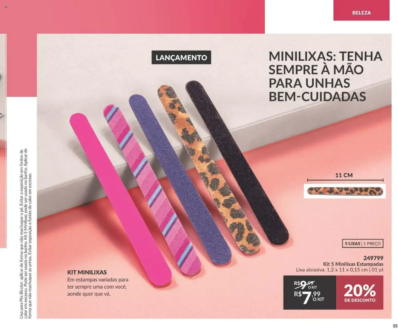 Encarte de CASA & ESTILO - CICLO 12 / 2026 19 de julho até 9 de agosto 2026 - Pagina 59