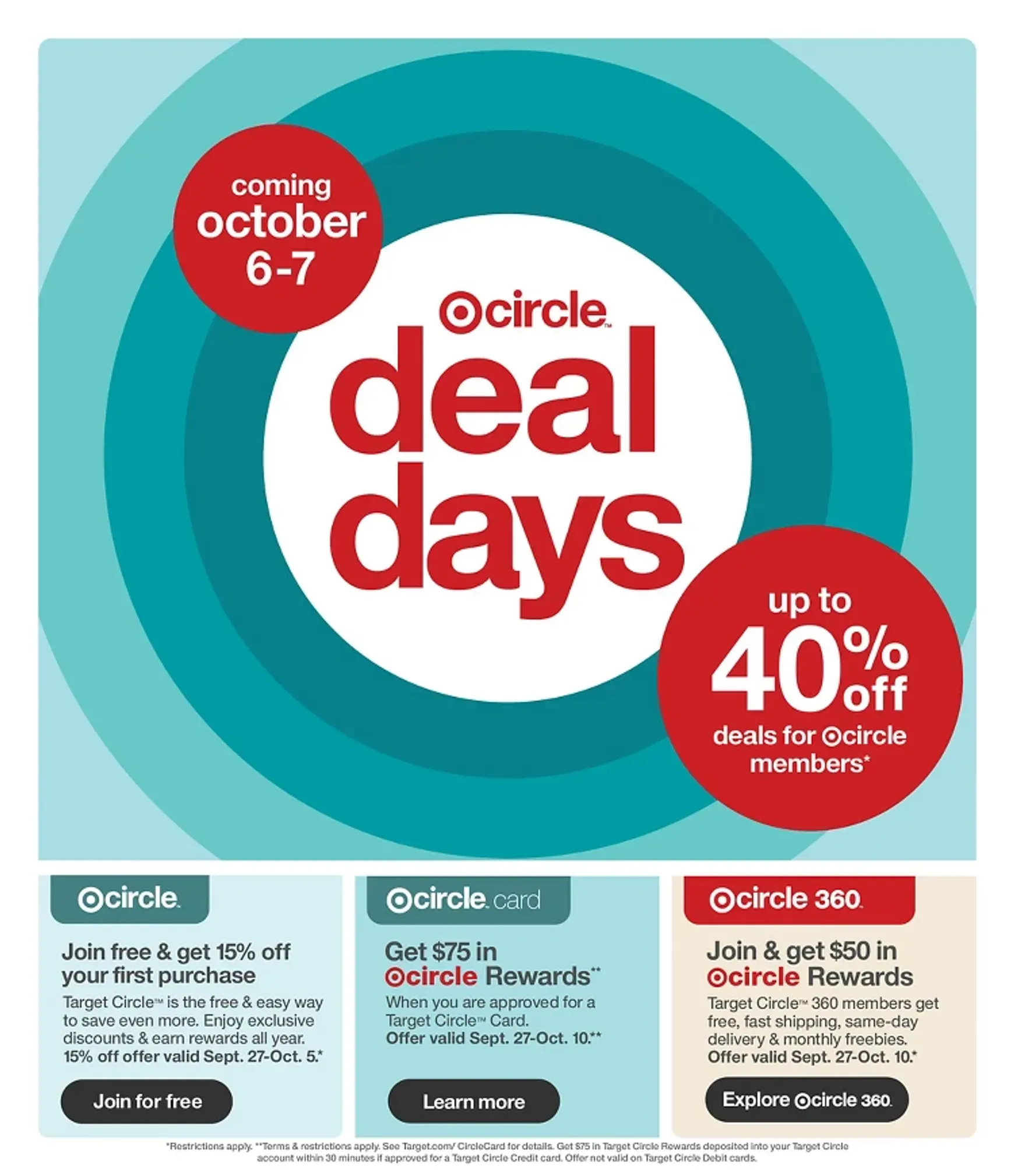 Weekly ad Cozy flavors under $6 from September 27 to October 3 2026 - Page 2