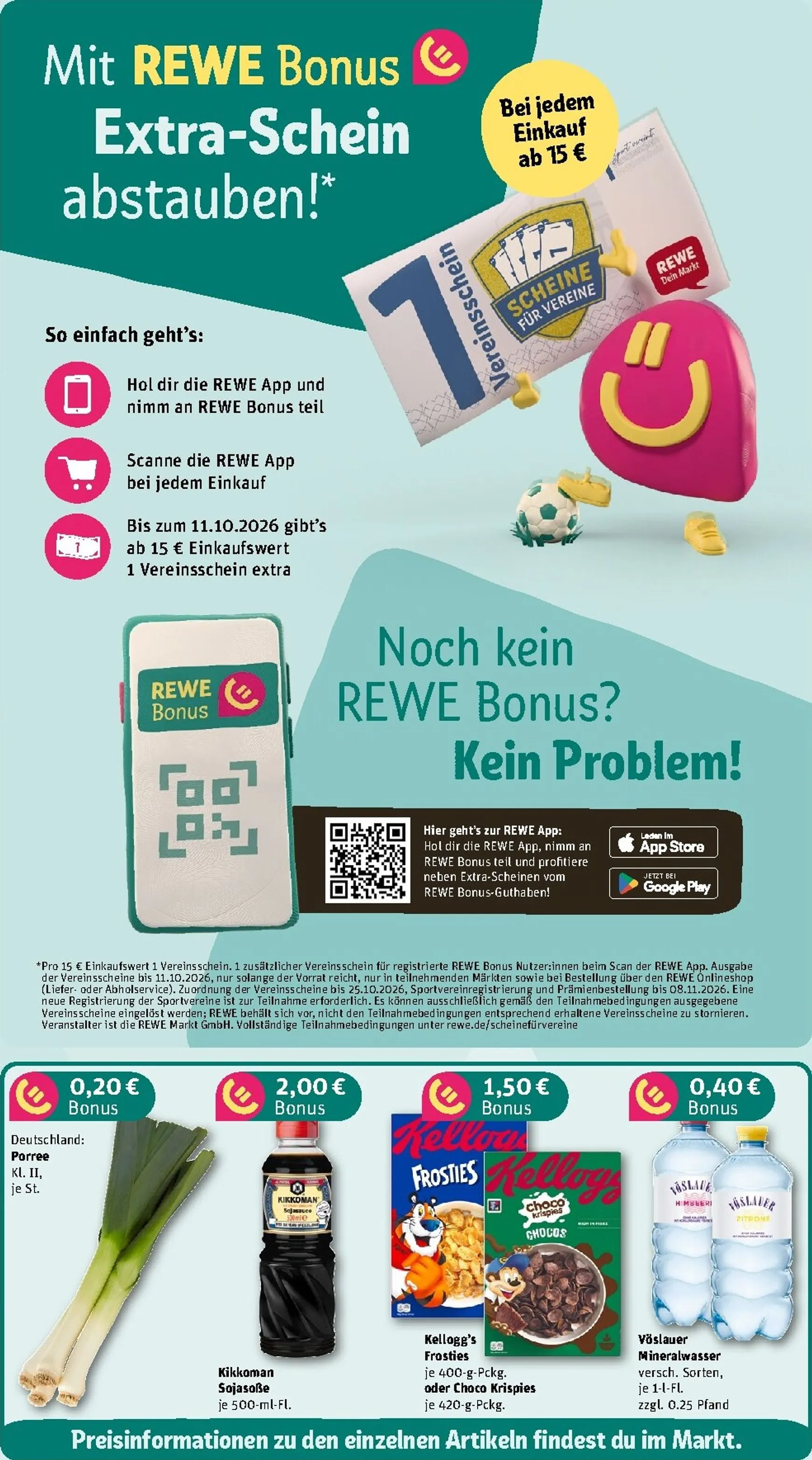 Rewe Prospekt nächste Woche – von Montag 07.09.2026 bis Sonntag 13.09.2026 von 7. September bis 13. September 2026 - Prospekt seite 3