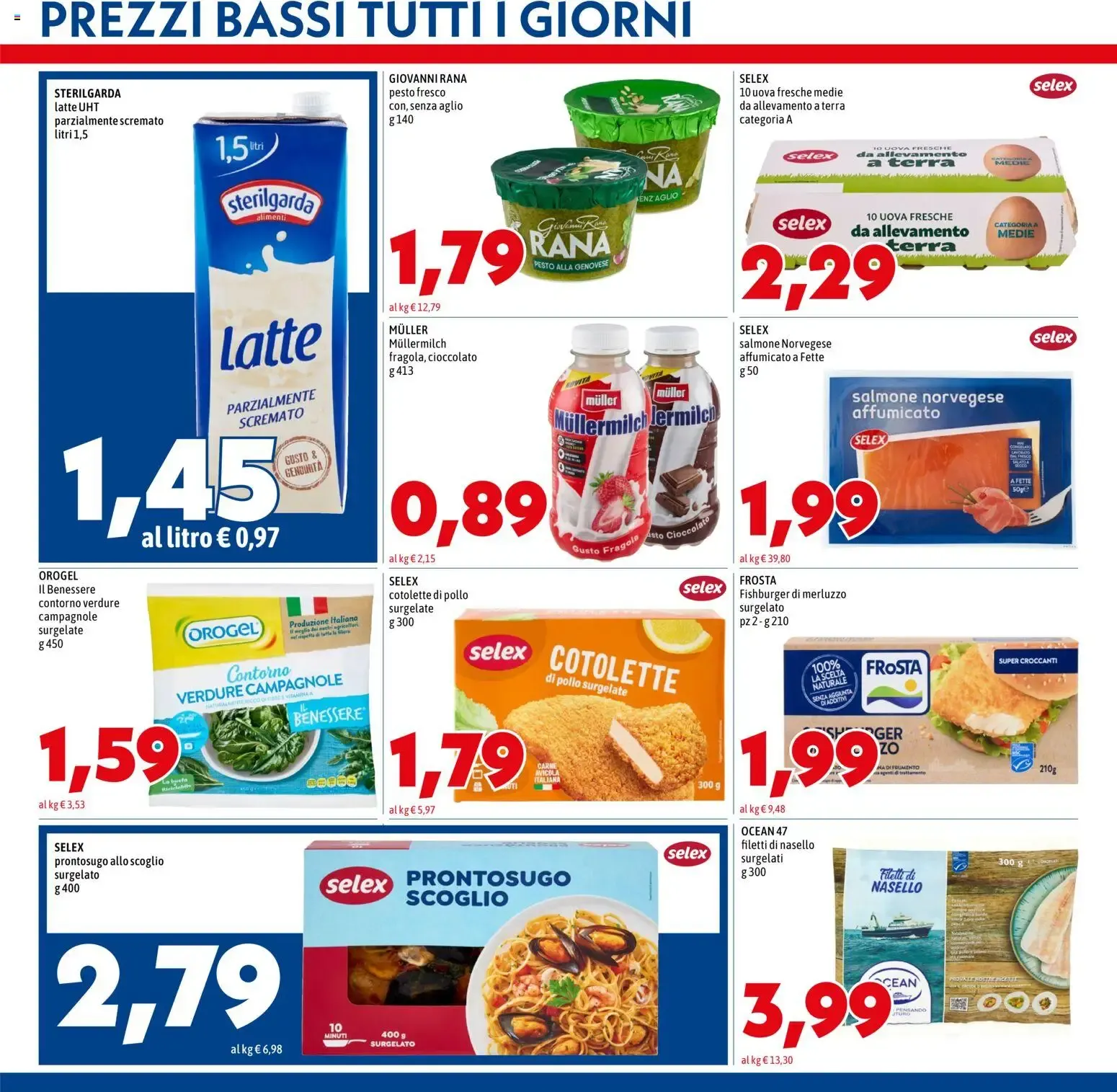 Mega volantino dal 28/05/2026 - online Offerte da 28 maggio a 10 giugno di 2026 - Pagina del volantino 5