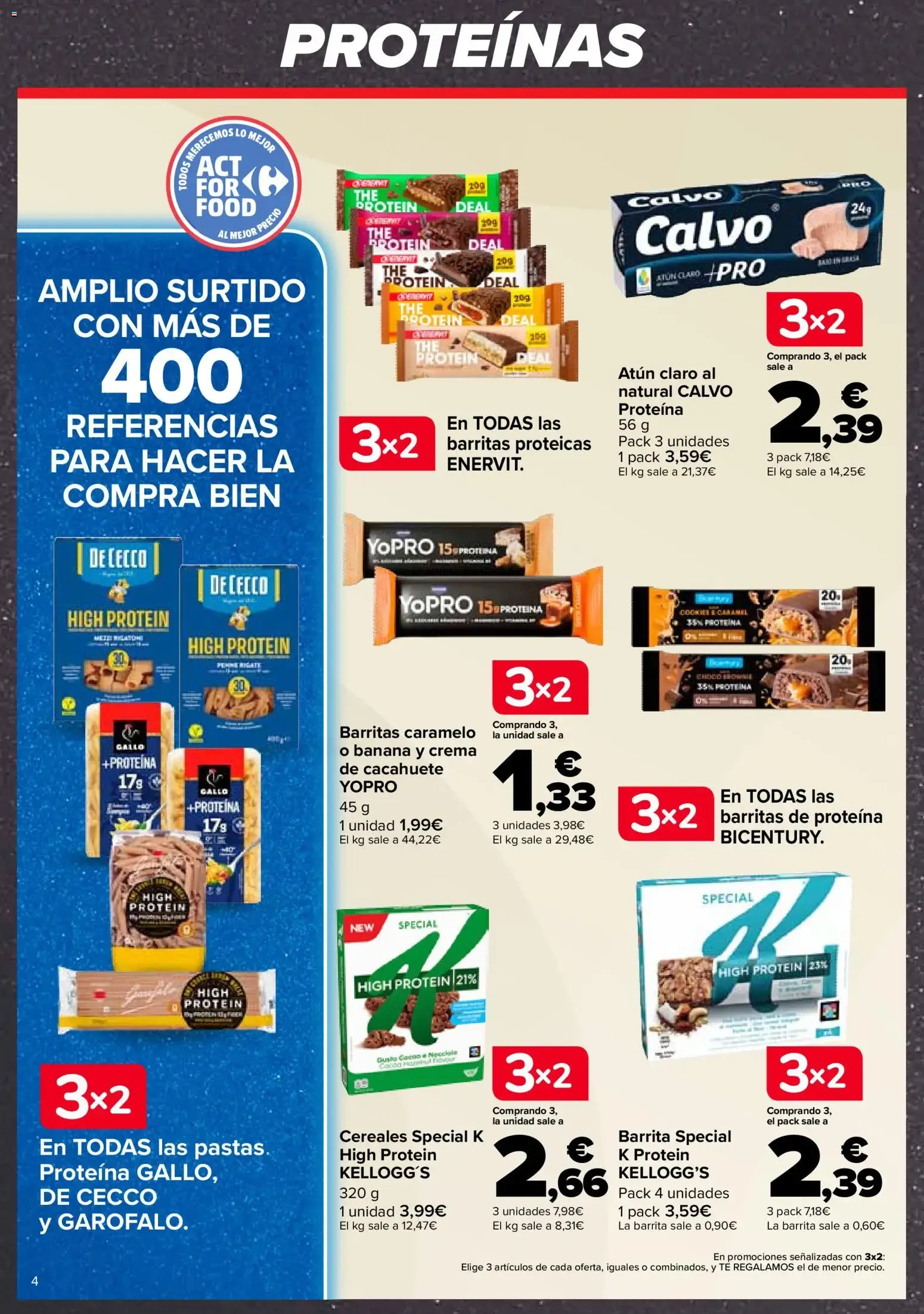 Catálogo de Carrefour Tendencias del 26/06/2026 | Catálogo 26 de junio al 13 de julio 2026 - Página 4