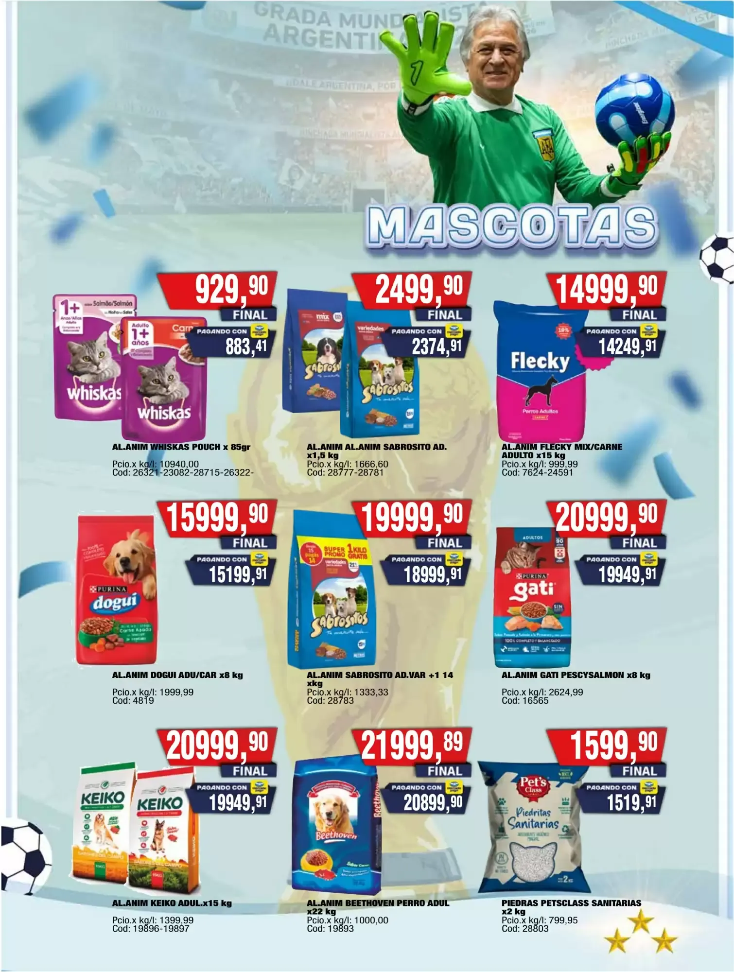 Ofertas de Maxiconsumo 6 de julio al 12 de julio 2026 - Página 36 del catálogo