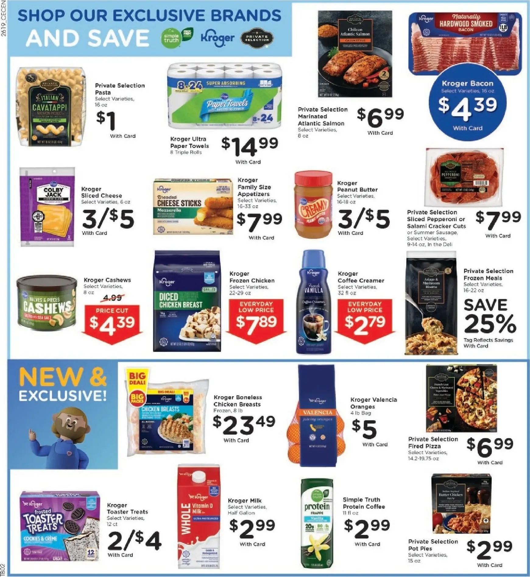 Weekly ad Current Kroger leaflet valid from Wednesday 06/10/2026 to Tuesday 06/16/2026 from June 10 to June 16 2026 - Page 4