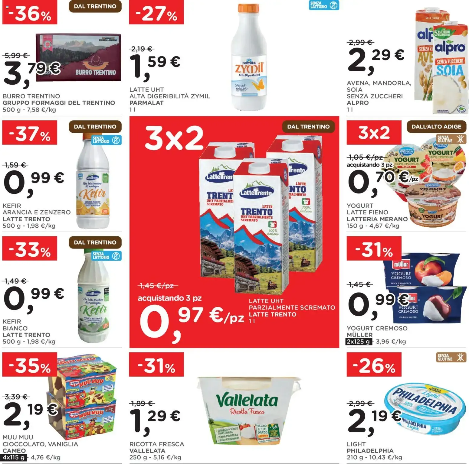 Poli volantino dal 03/06/2026 - online Offerte da 3 giugno a 16 giugno di 2026 - Pagina del volantino 10