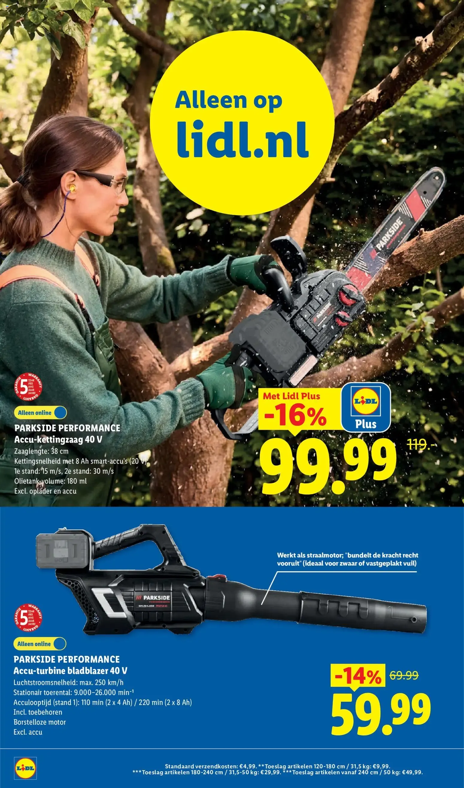 Lidl folder vanaf 09.09.2026 van 9 september tot 15 september 2026 - Folder pagina 2