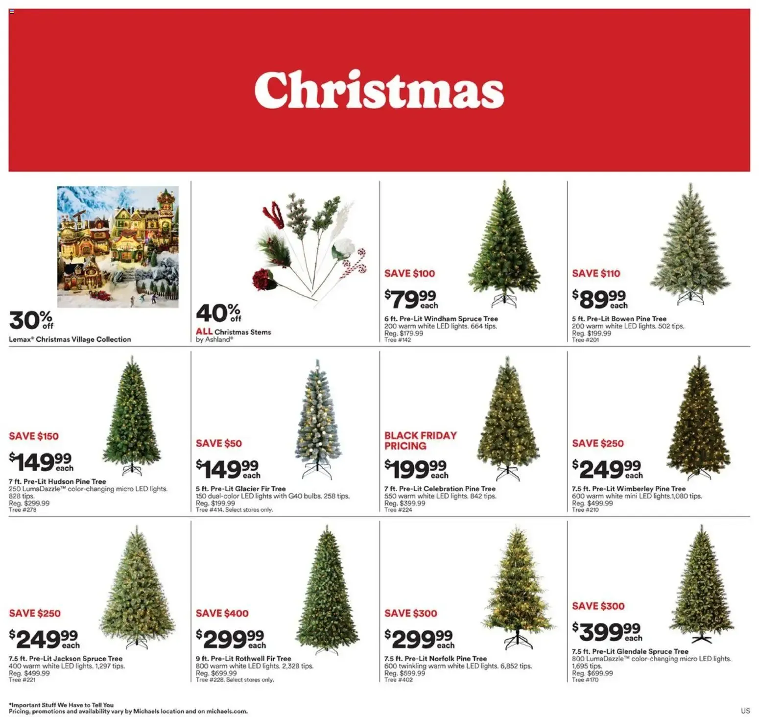 Weekly ad New holiday Lemax® is here! from September 27 to October 3 2026 - Page 5