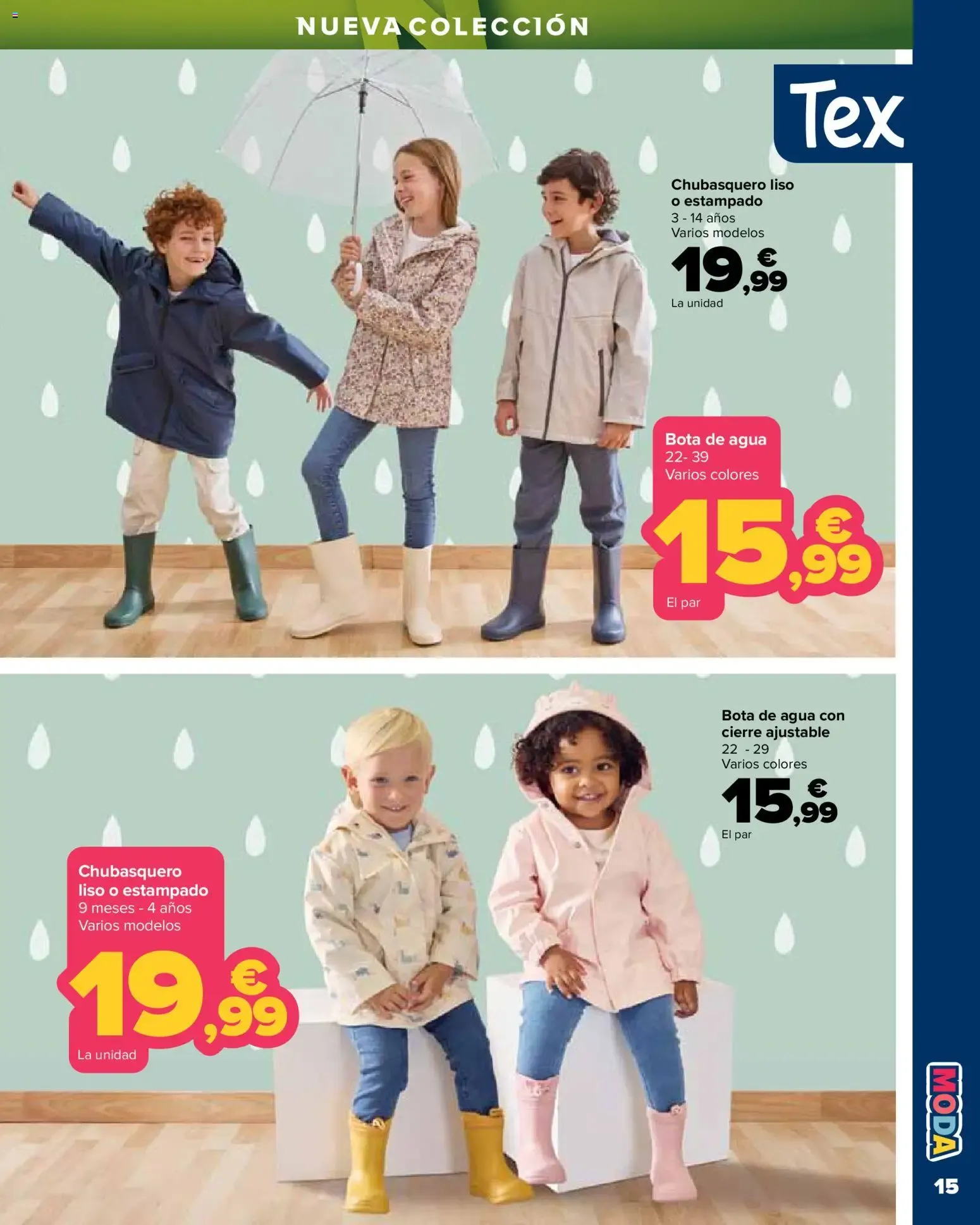 Catálogo de Carrefour Vuelta al cole 18 de agosto al 18 de septiembre 2026 - Página 15