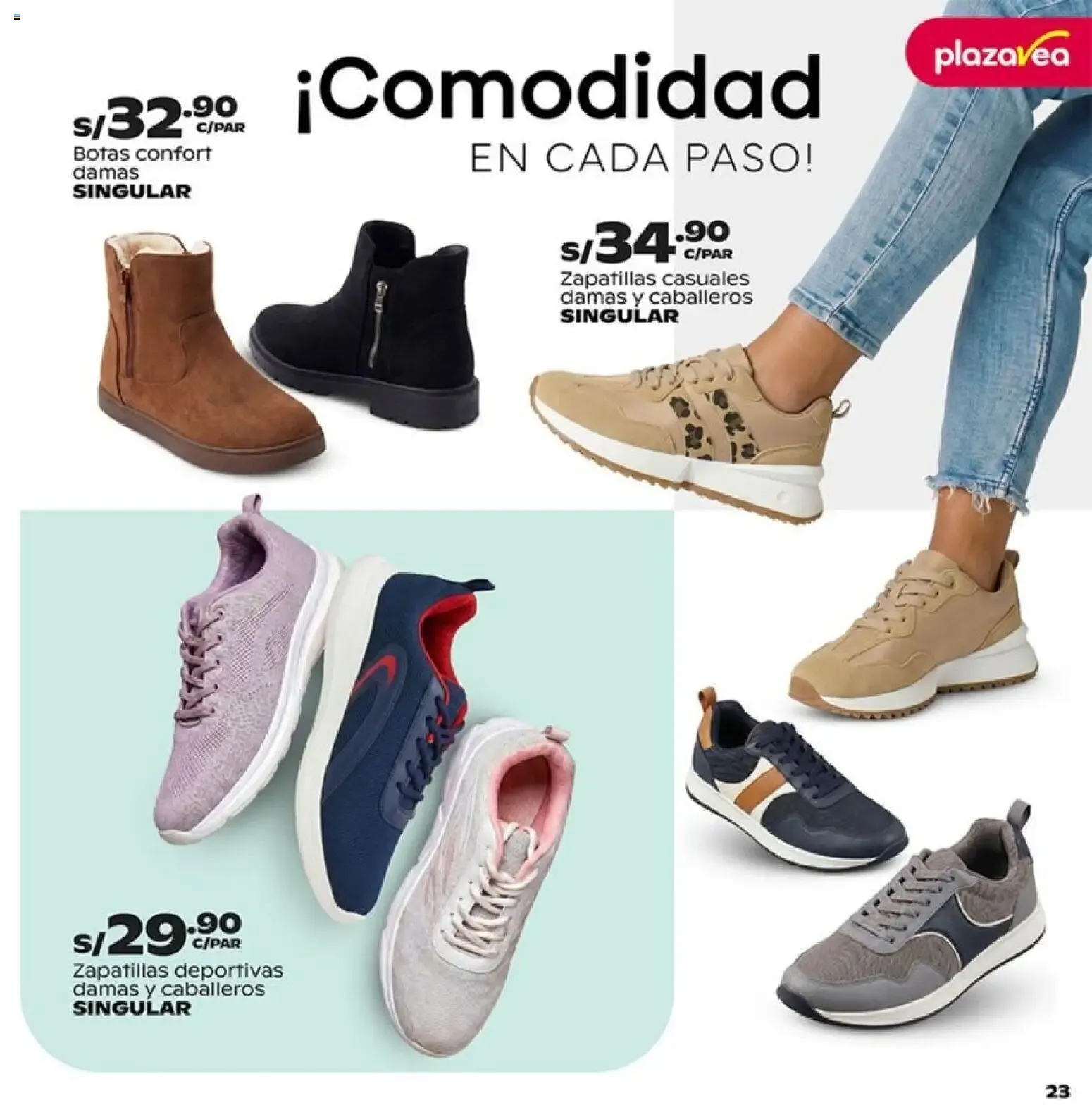 Catalogo de ¡Renuévate con estilo! 15 de junio al 29 de junio 2026 - Pag 23