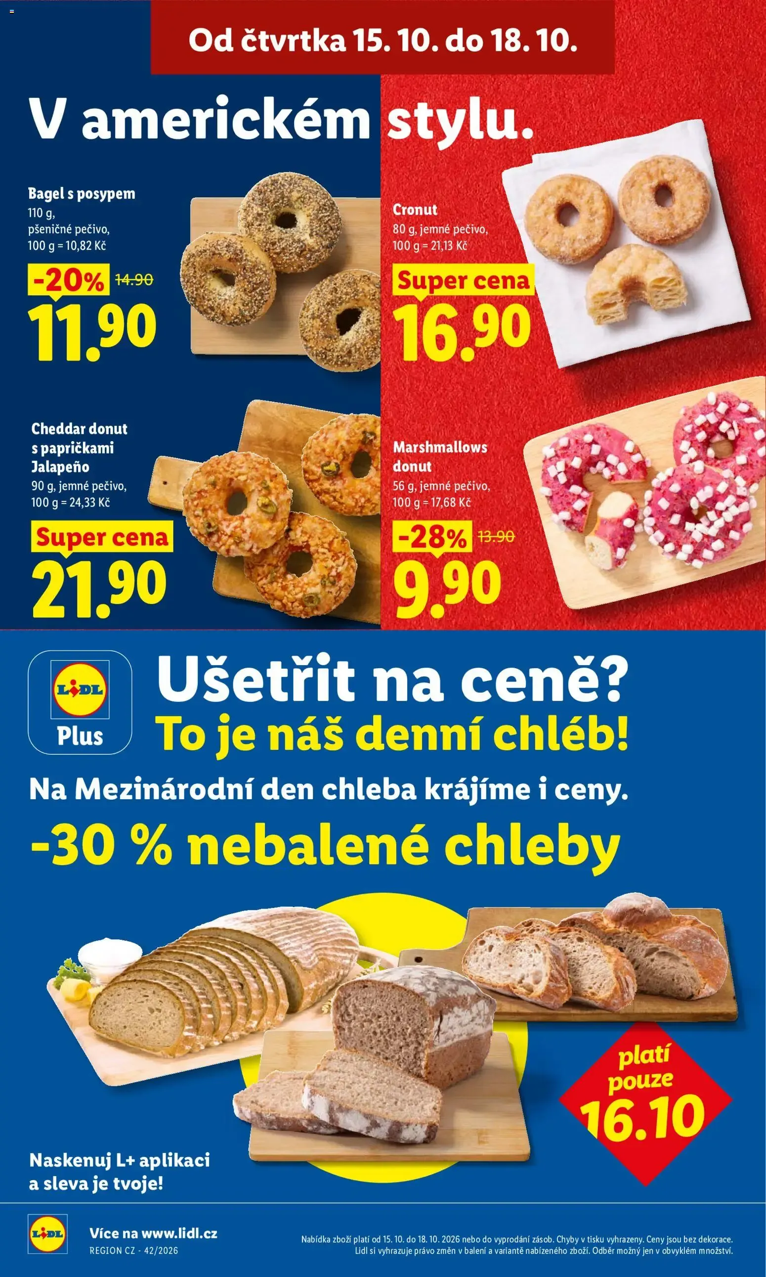 Podzim vybarvený po česku - 15. října 18. října 2026 - Page 16