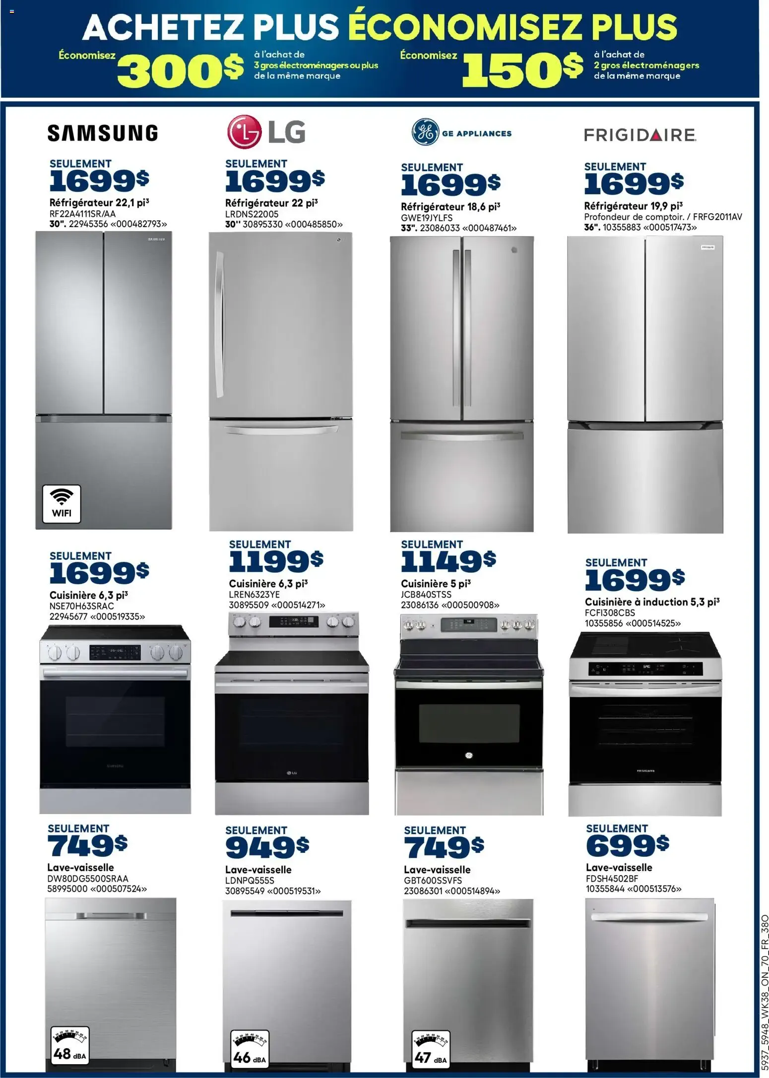 Rona circulaire from Oct 15, 2026 > weekly specials & deals from October 15 to October 28 2026 - flyer page 18