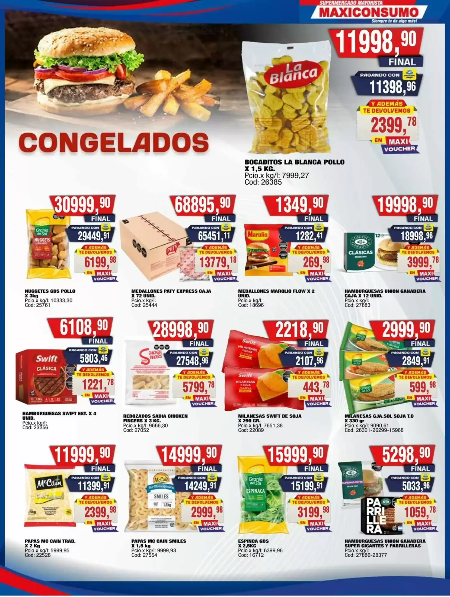 Ofertas de Maxiconsumo 31 de agosto al 6 de septiembre 2026 - Página 16 del catálogo