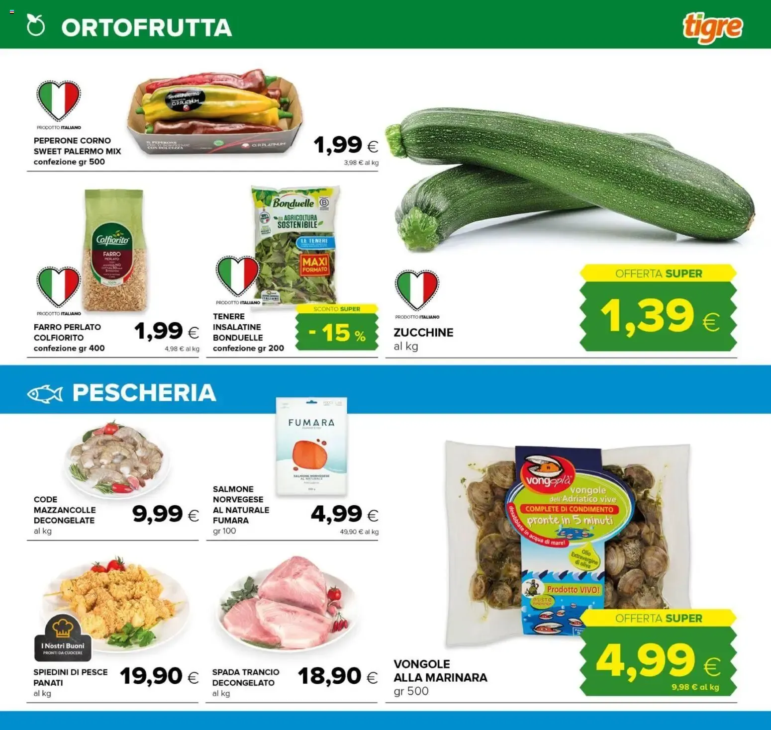 Nuovo Tigre volantino Jumbo dal 18/06/2026 > offerte anteprima 🛍️ da 18 giugno a 1 luglio di 2026 - Pagina del volantino 7