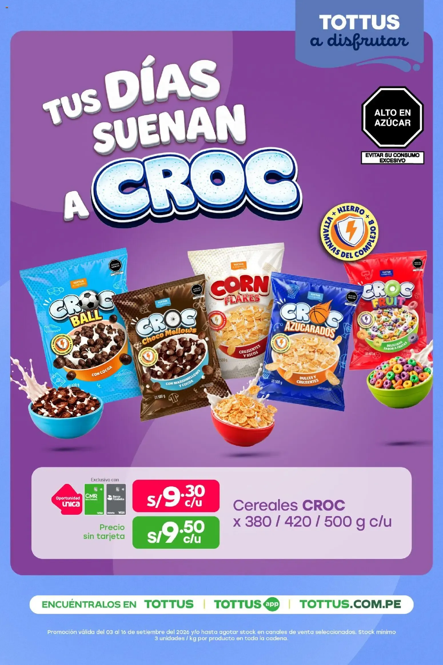 Catalogo de Productos Tottus Renovados para Sorprenderte 3 de setiembre al 16 de setiembre 2026 - Pag 8