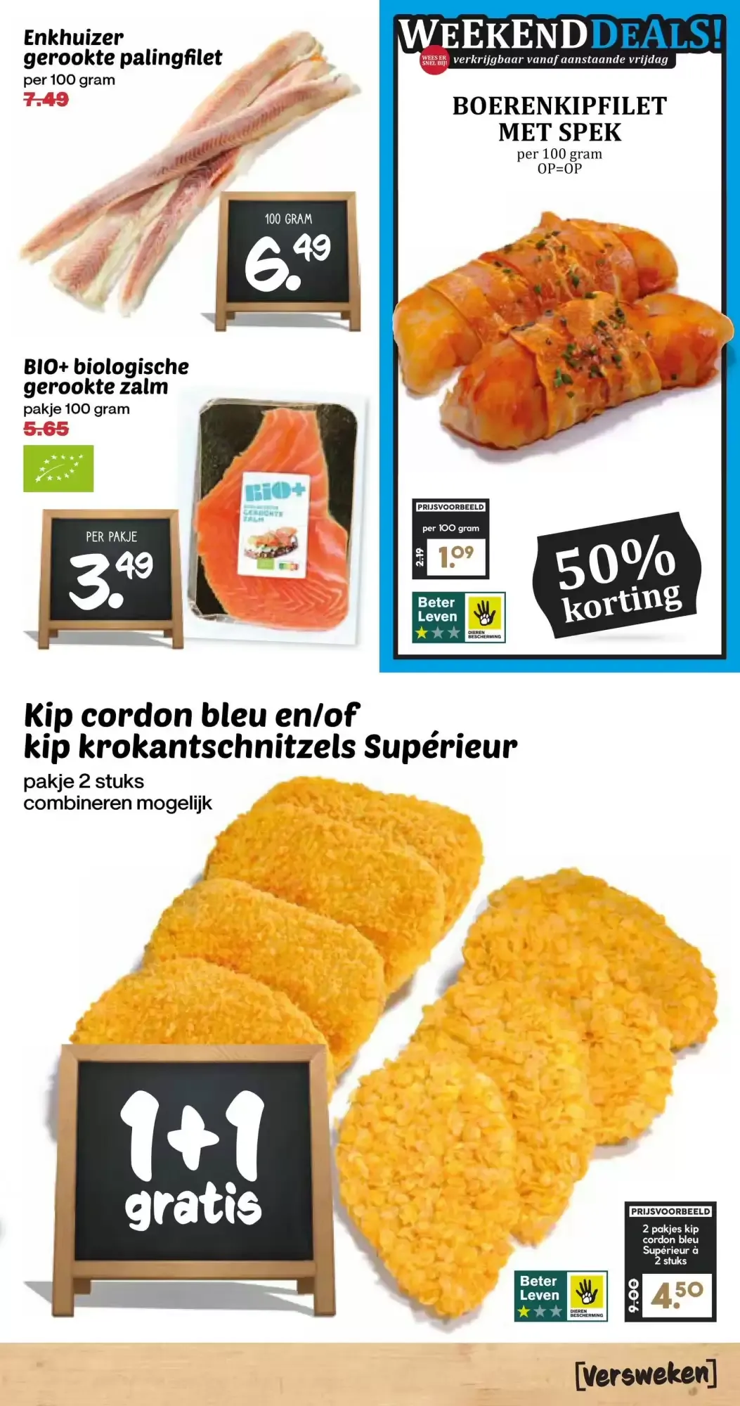 Boon`s Markt folder week 41 van 5 oktober tot 11 oktober 2026 - Folder pagina 7